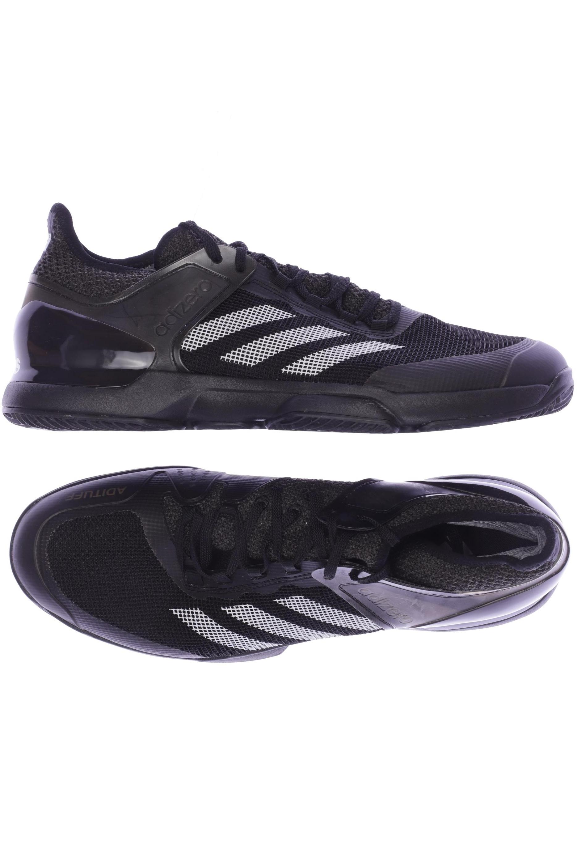 

adidas Herren Sneakers, schwarz, Gr. 11.5