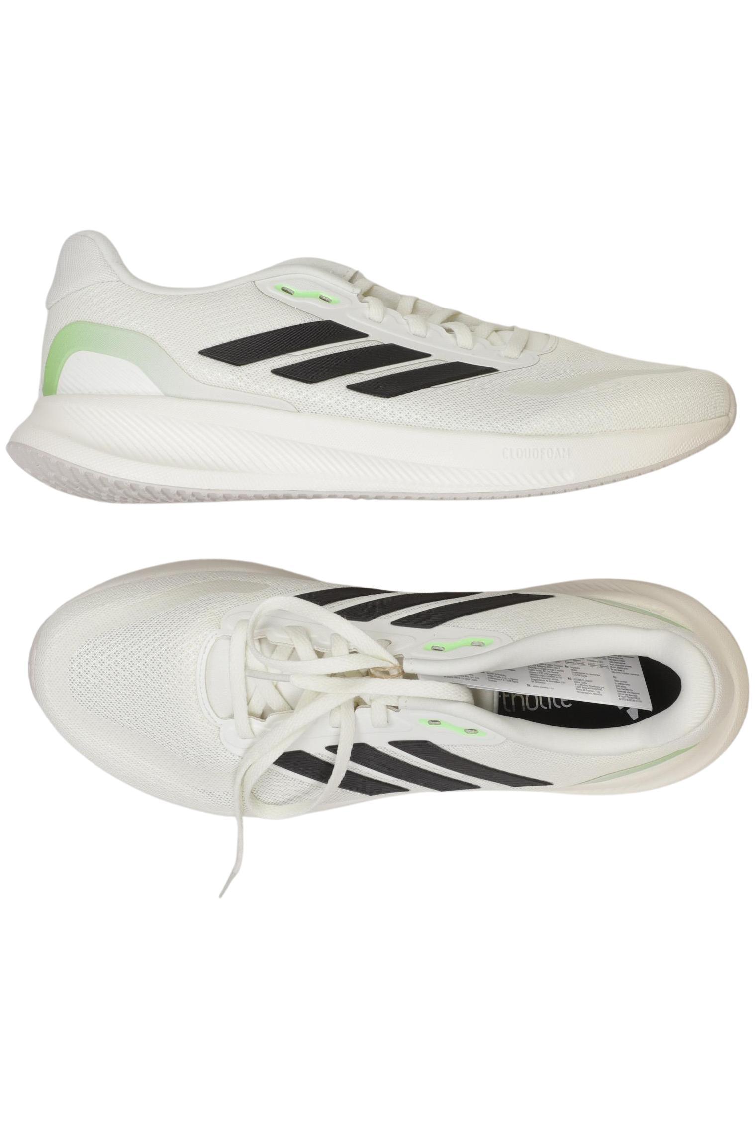 

adidas Herren Sneakers, neon, Gr. 8.5