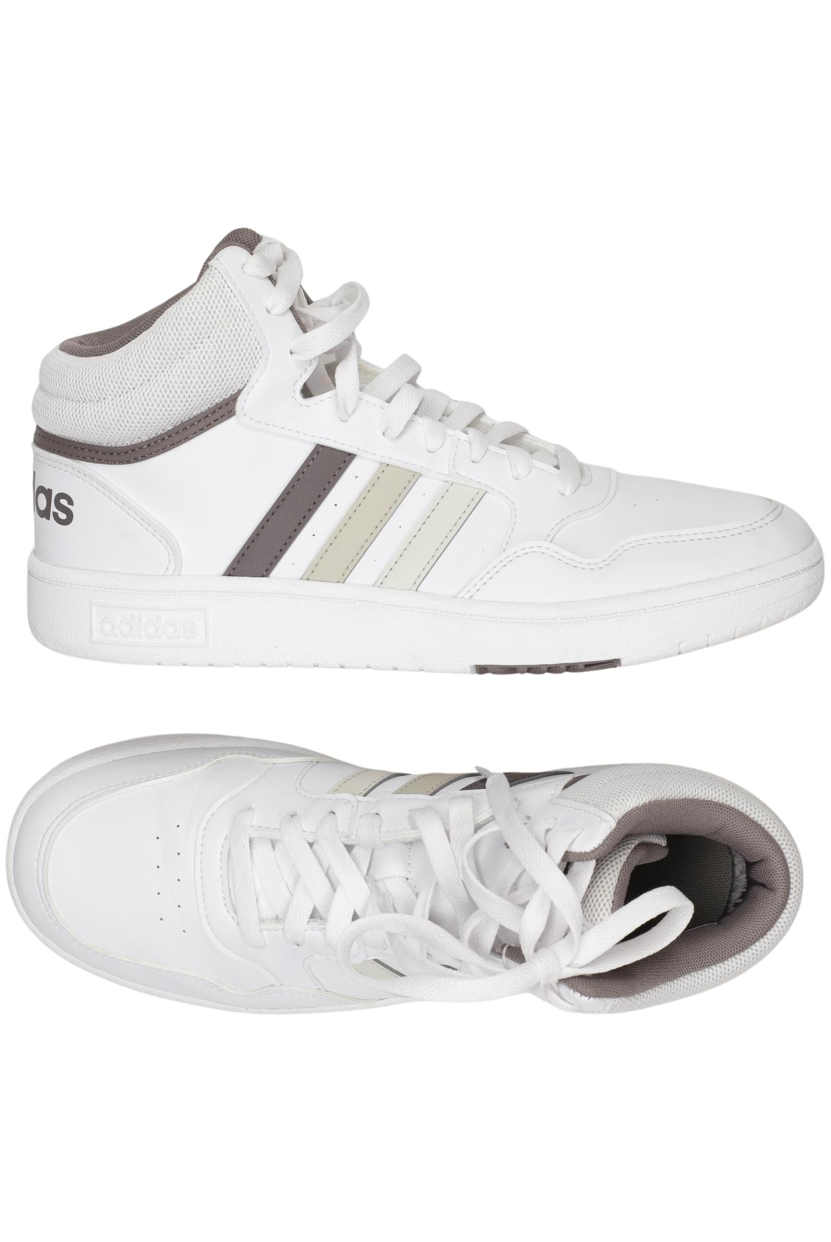 

adidas Herren Sneakers, weiß, Gr. 6.5