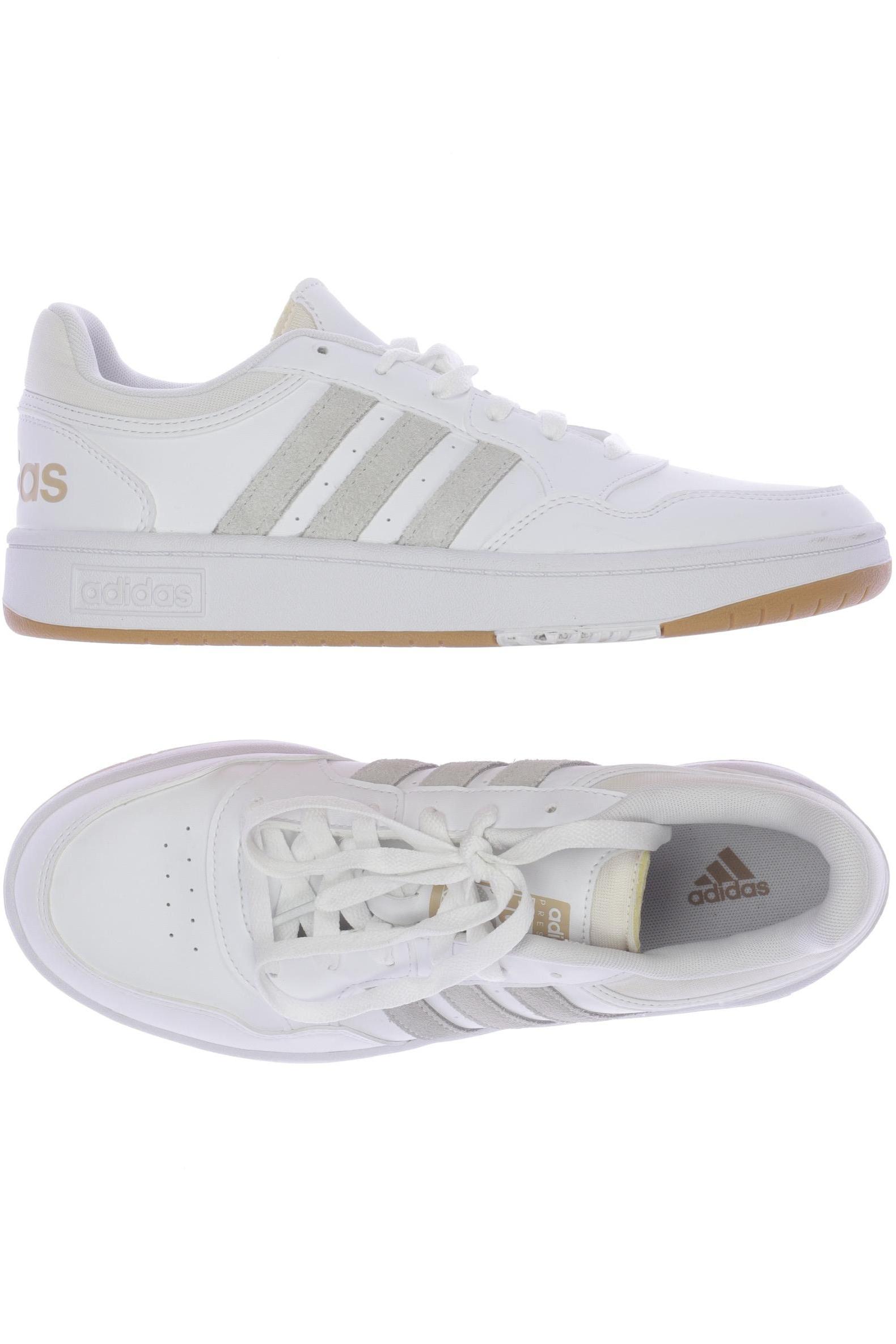 

adidas Herren Sneakers, weiß, Gr. 8