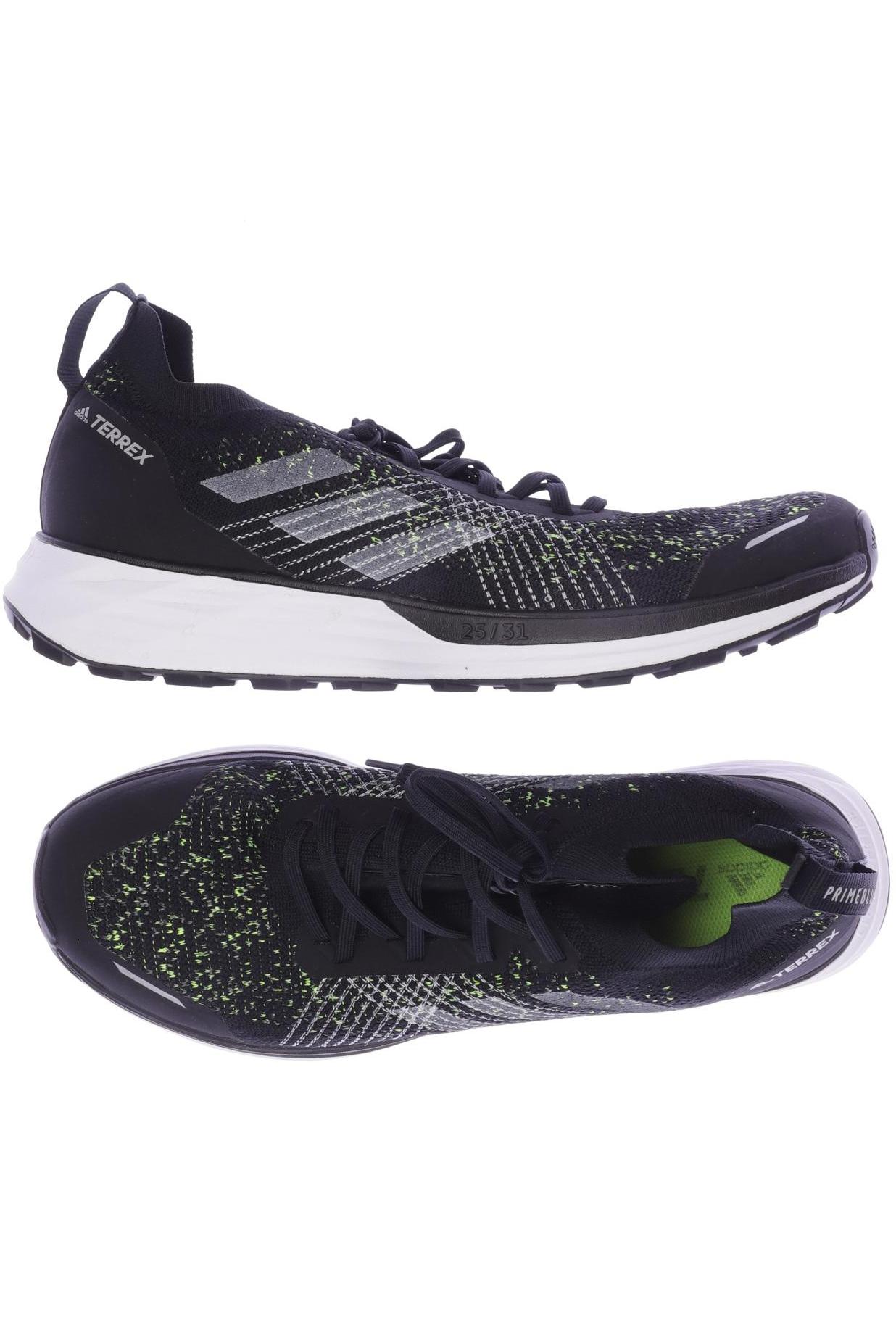 

adidas Herren Sneakers, schwarz, Gr. 11