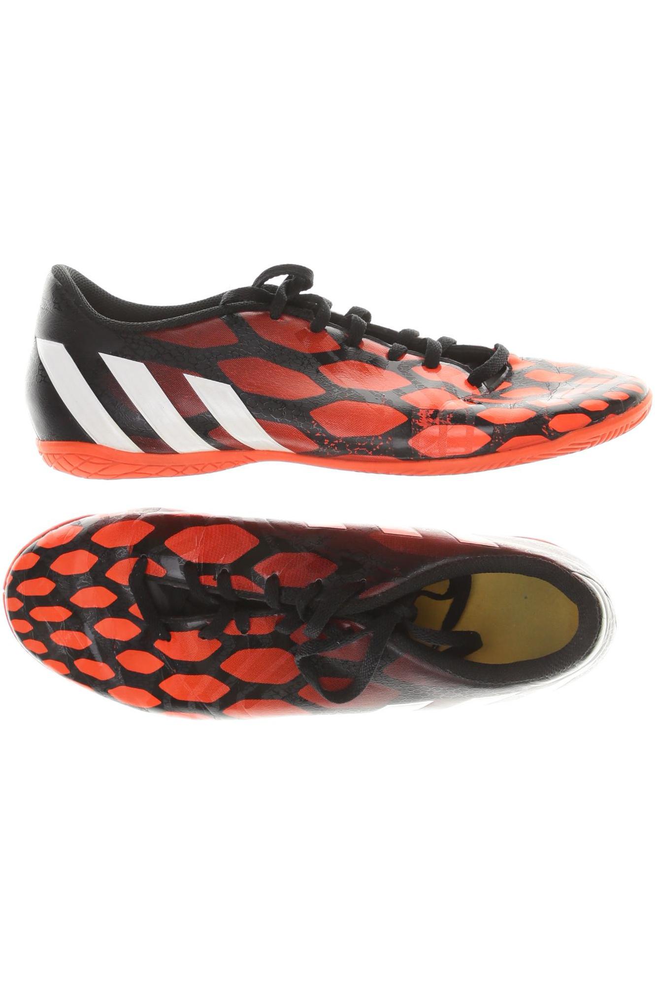 

adidas Herren Sneakers, rot, Gr. 9
