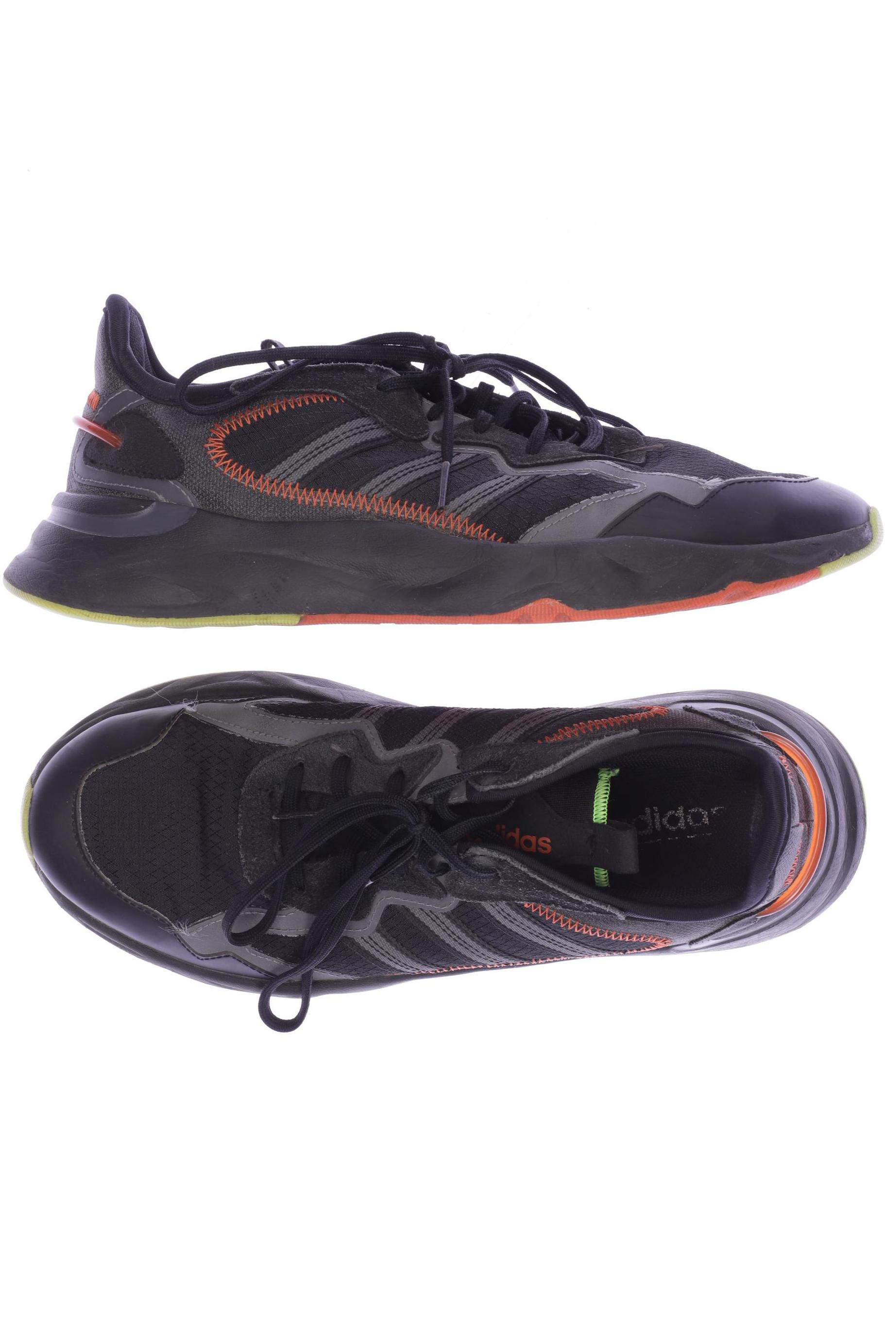 

adidas Herren Sneakers, schwarz, Gr. 7.5