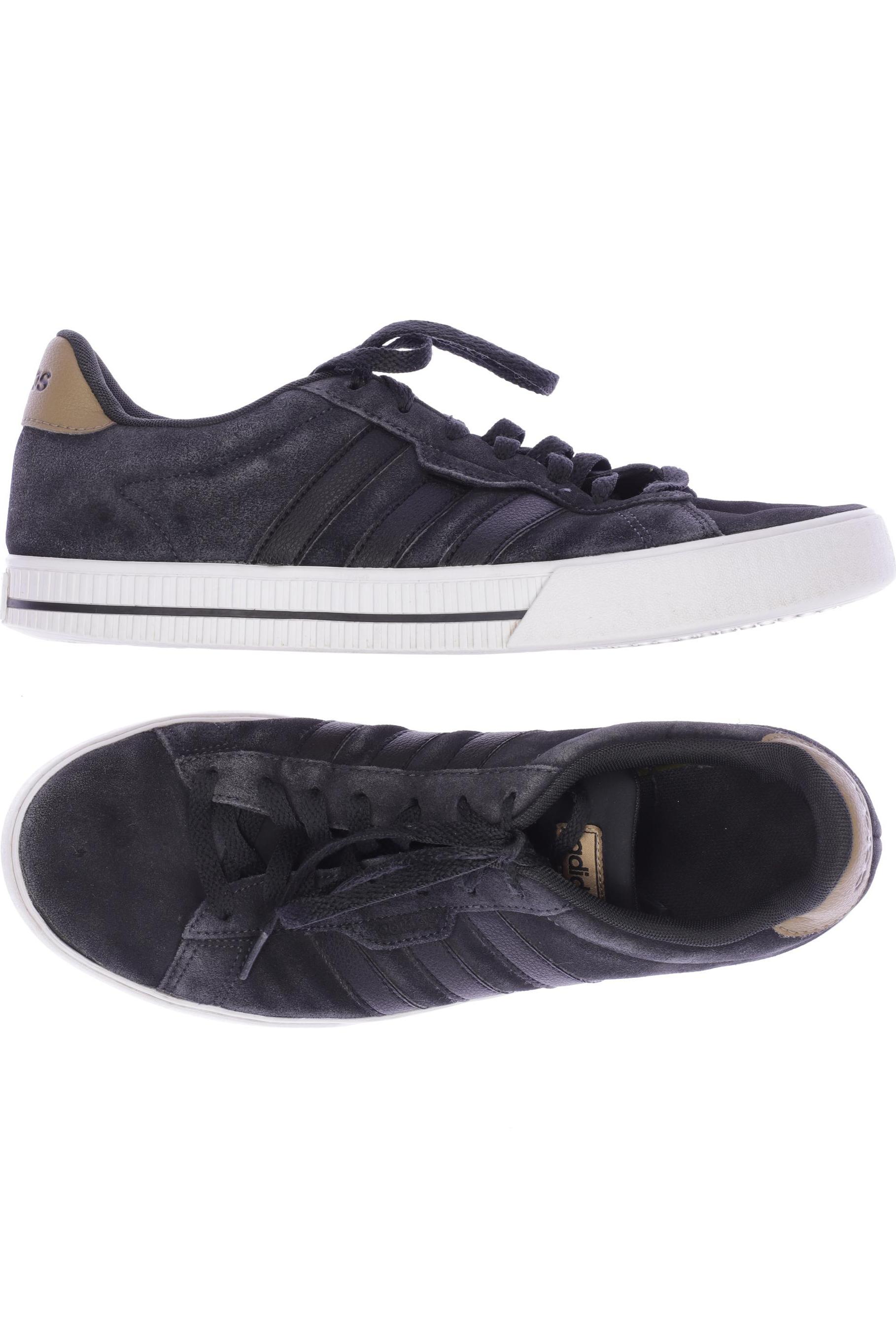 

adidas Herren Sneakers, marineblau, Gr. 9.5
