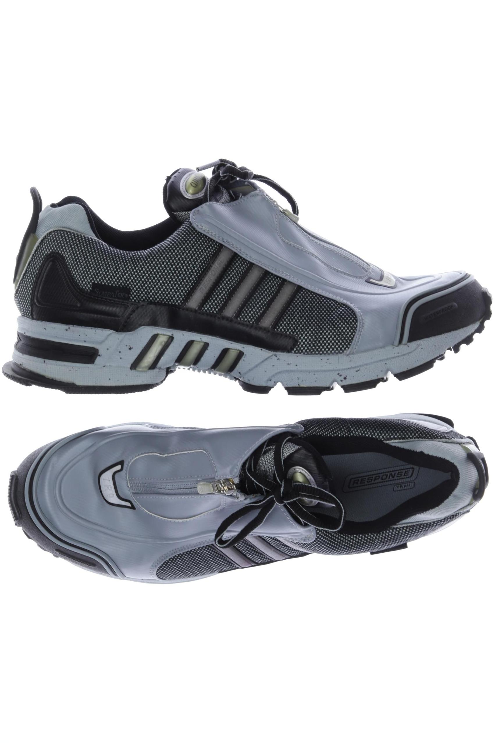 

adidas Herren Sneakers, grau, Gr. 10.5