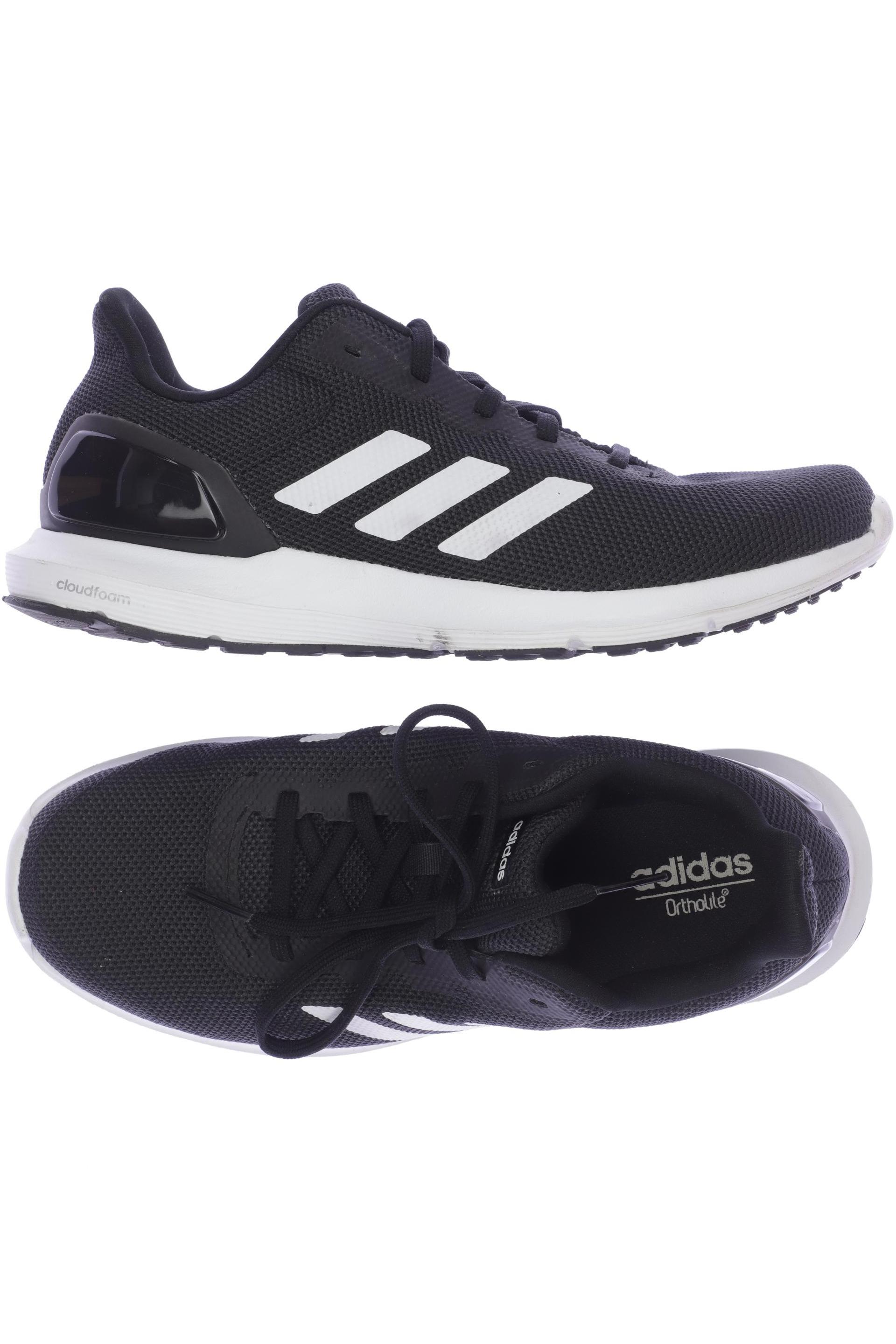 

adidas Herren Sneakers, schwarz, Gr. 8.5