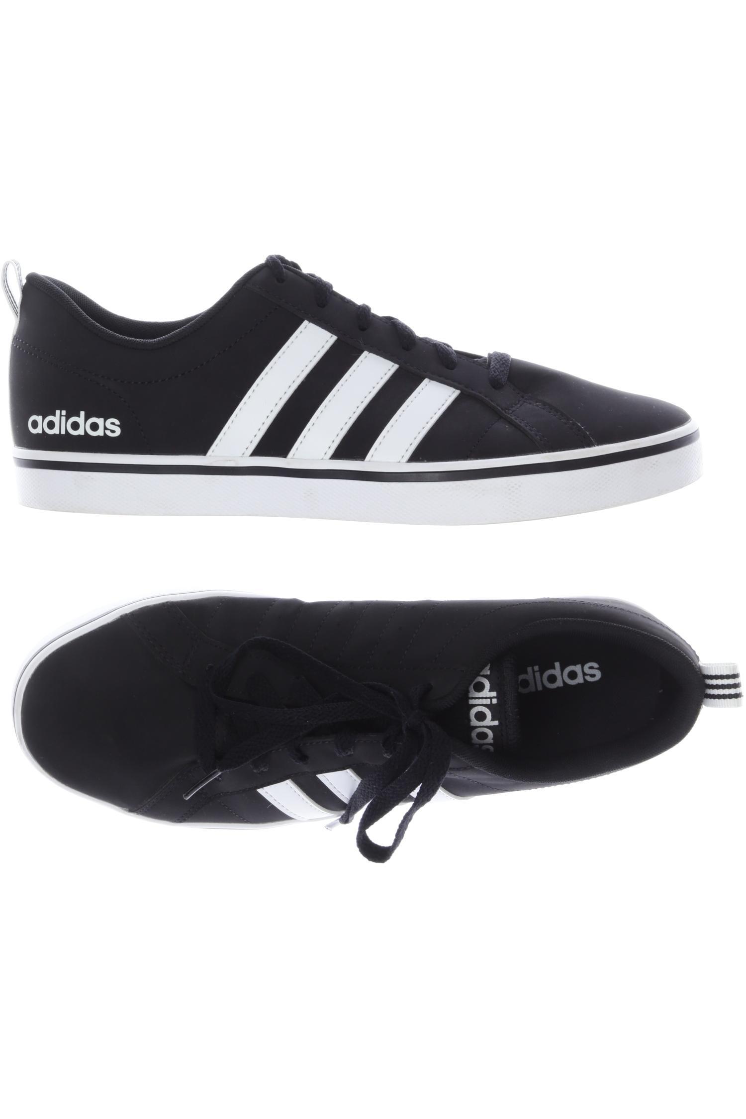 

adidas Herren Sneakers, schwarz, Gr. 7