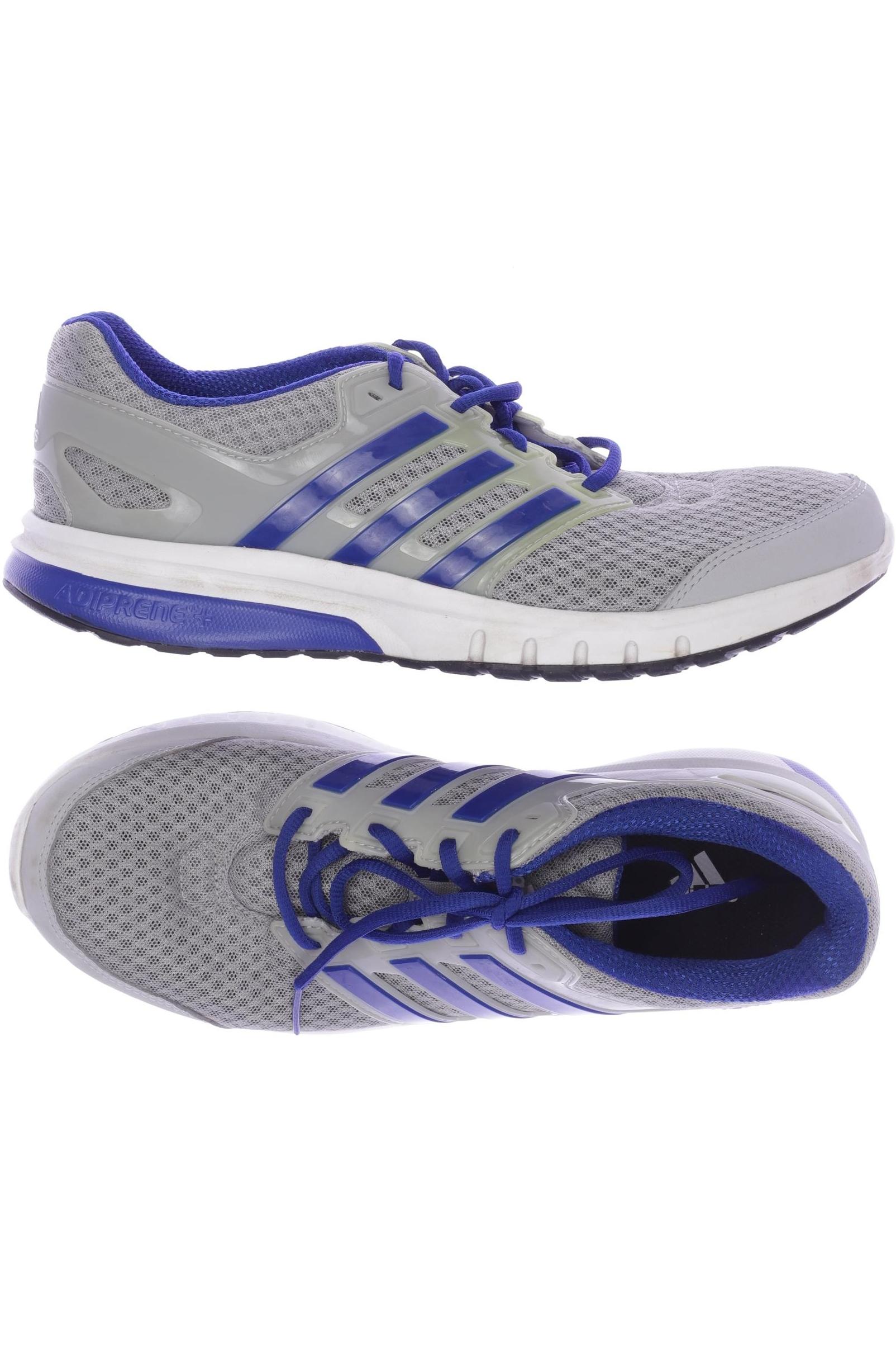 

adidas Herren Sneakers, grau, Gr. 8.5