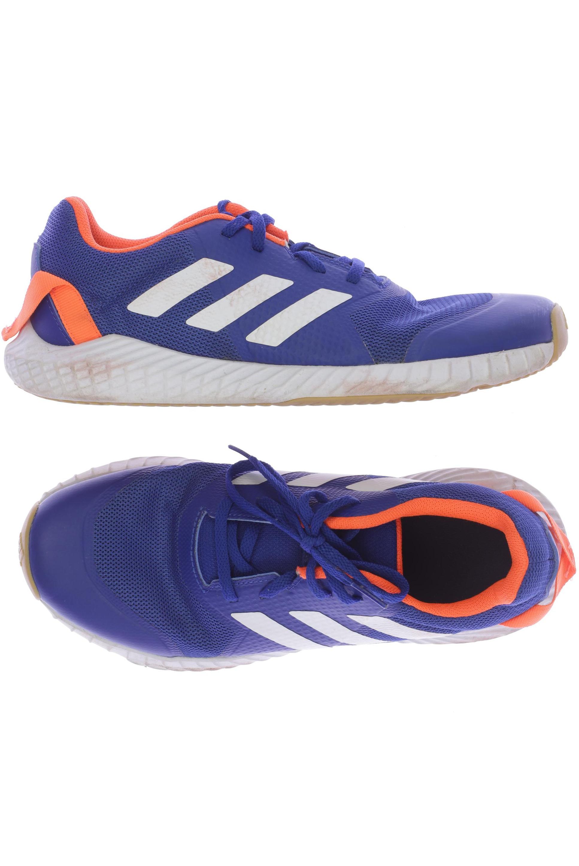 

adidas Herren Sneakers, blau, Gr. 6.5