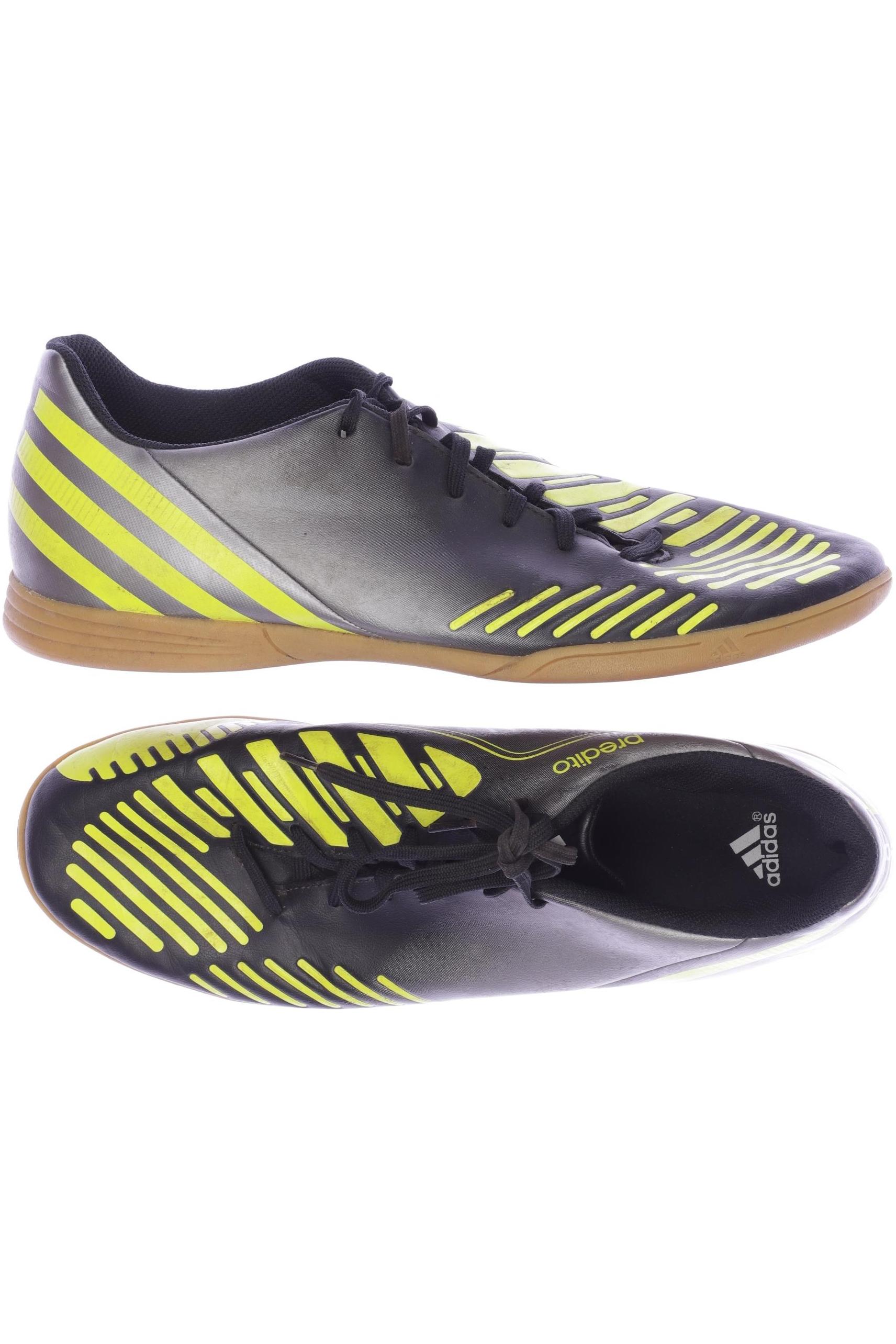 

adidas Herren Sneakers, schwarz, Gr. 10.5