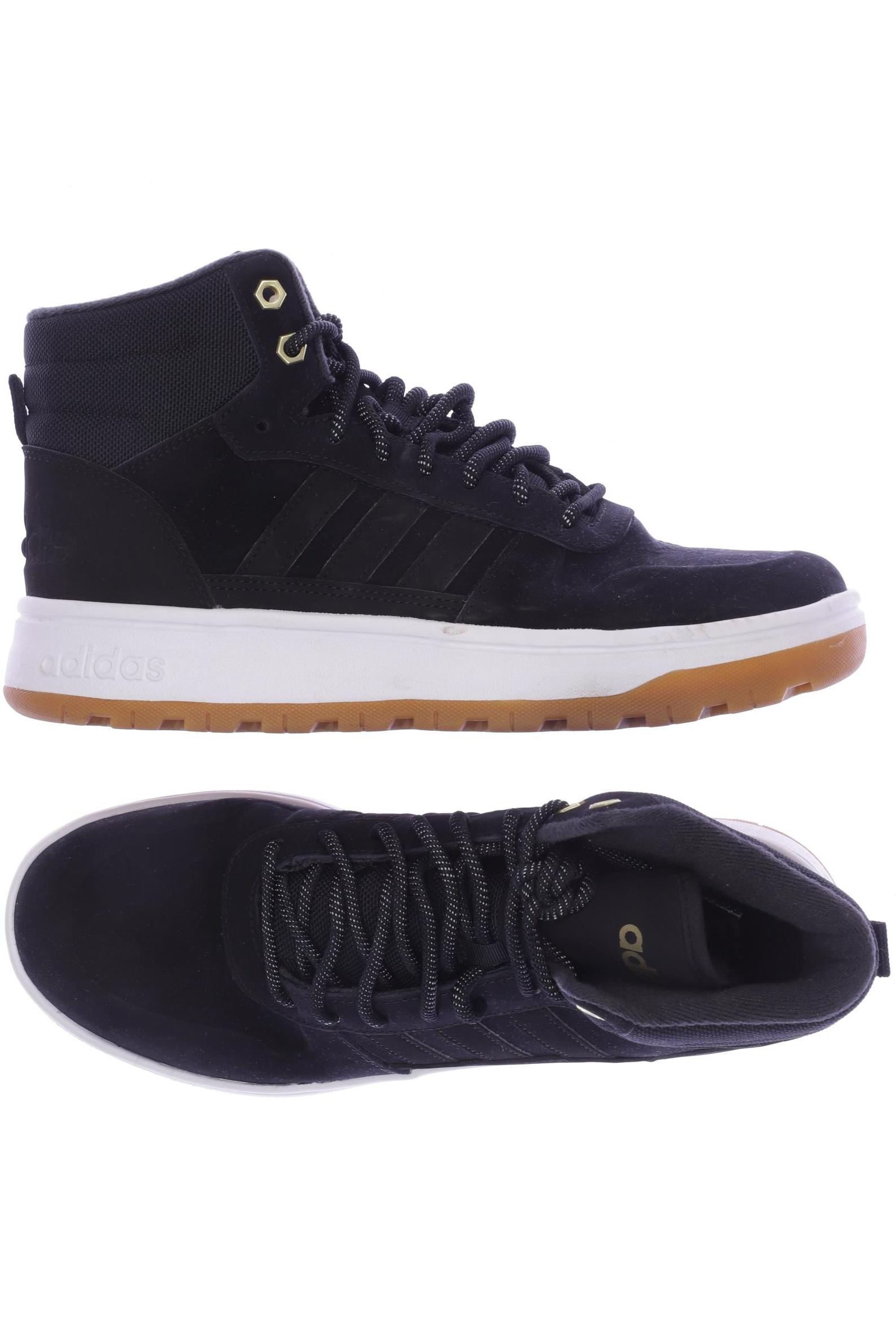 

adidas Herren Sneakers, schwarz, Gr. 8