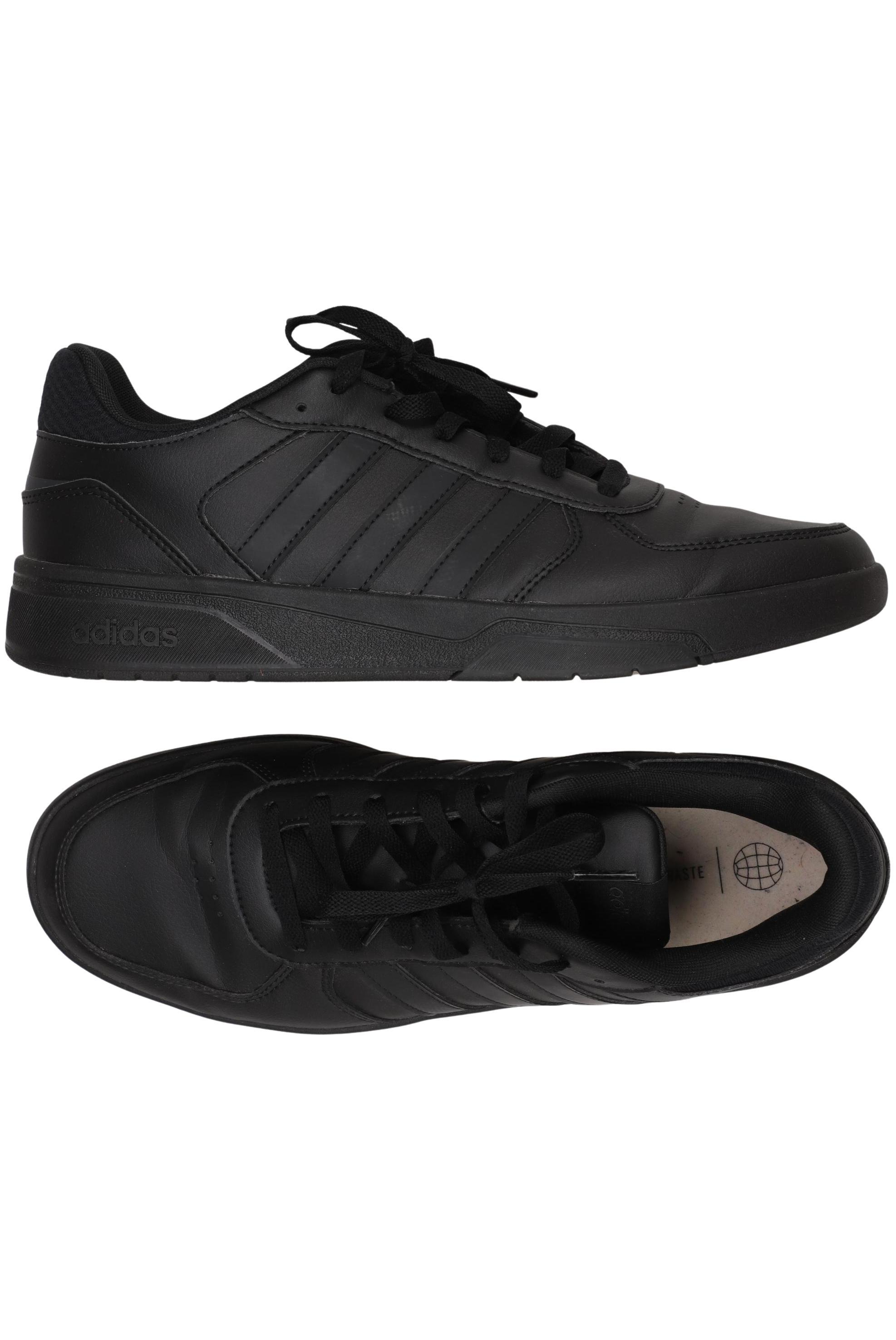 

adidas Herren Sneakers, schwarz, Gr. 11