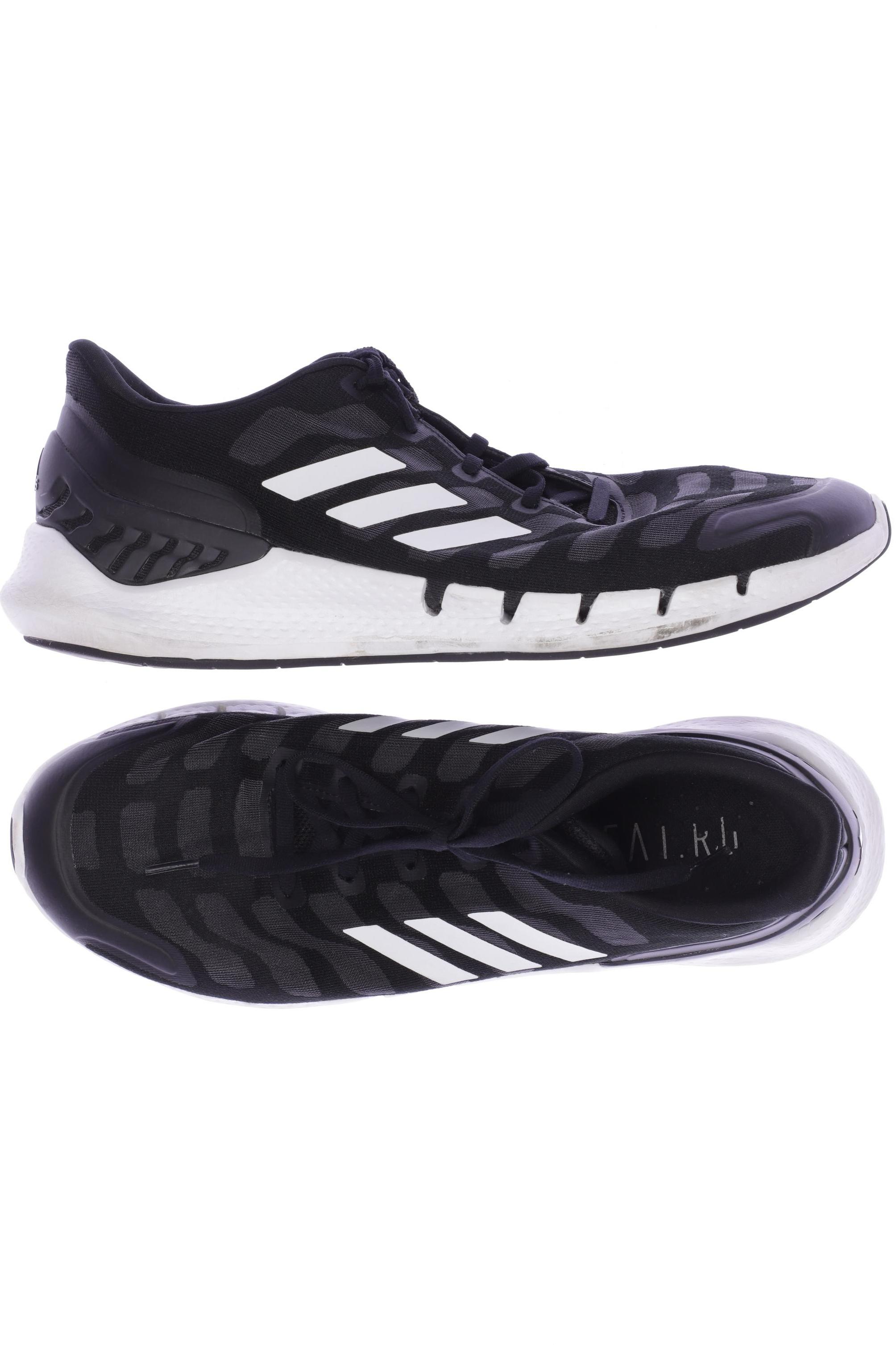 

adidas Herren Sneakers, schwarz, Gr. 10.5