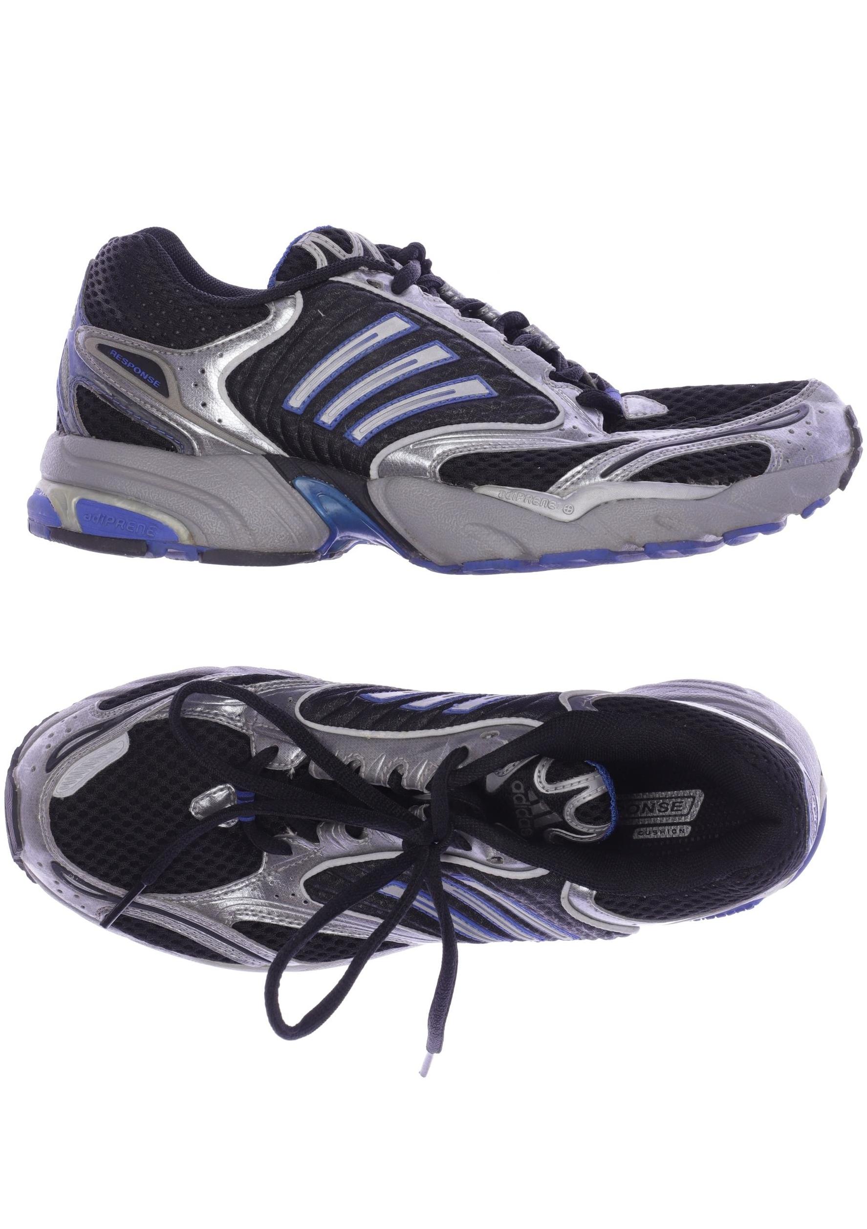 

adidas Herren Sneakers, schwarz, Gr. 7.5
