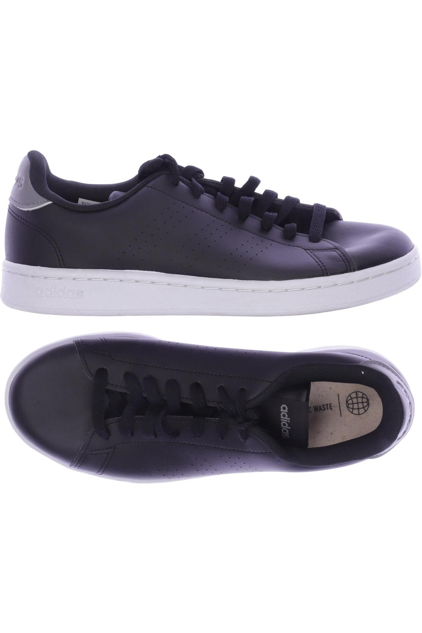 

adidas Herren Sneakers, schwarz, Gr. 7