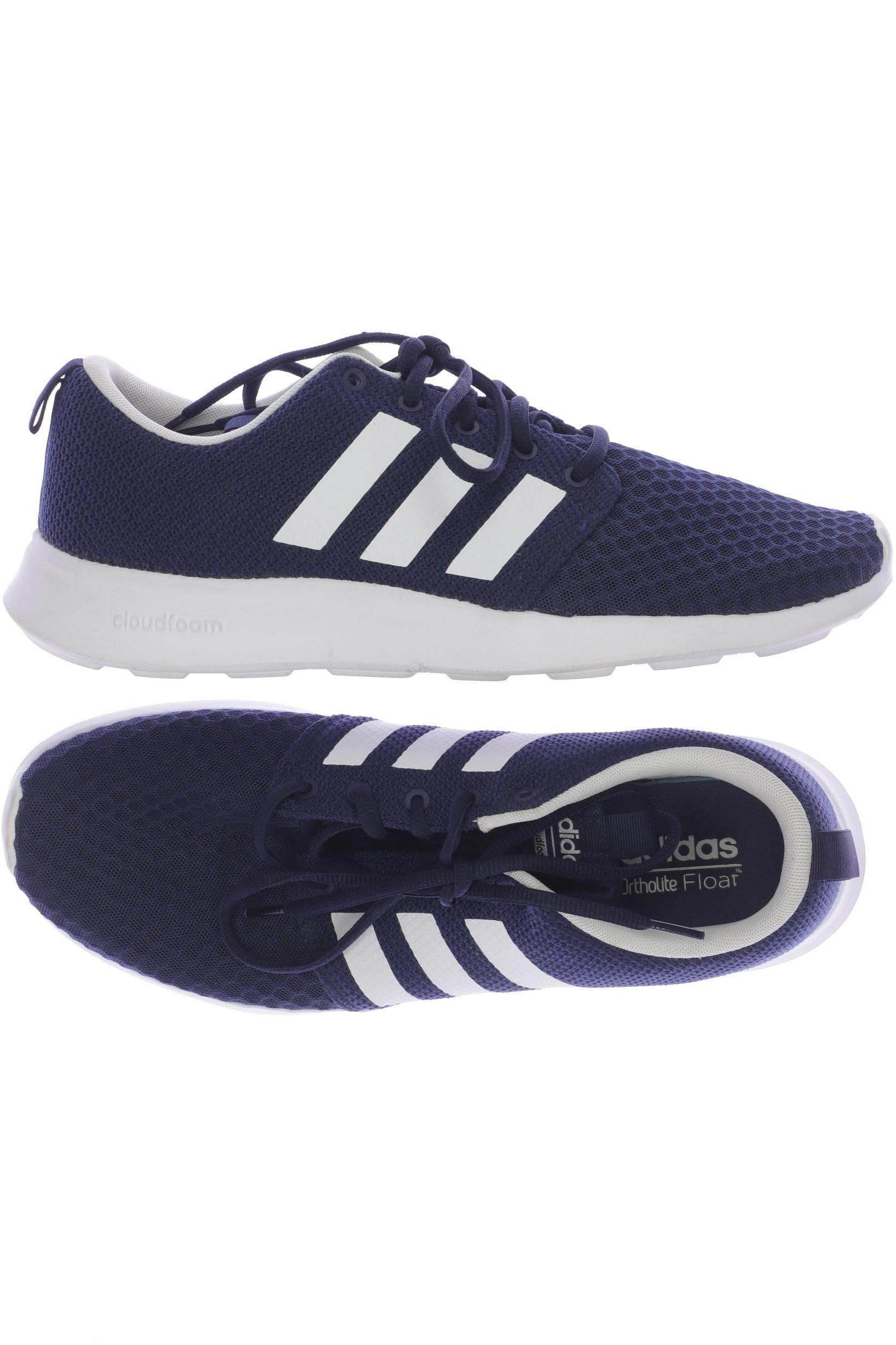 

adidas Herren Sneakers, marineblau, Gr. 9.5