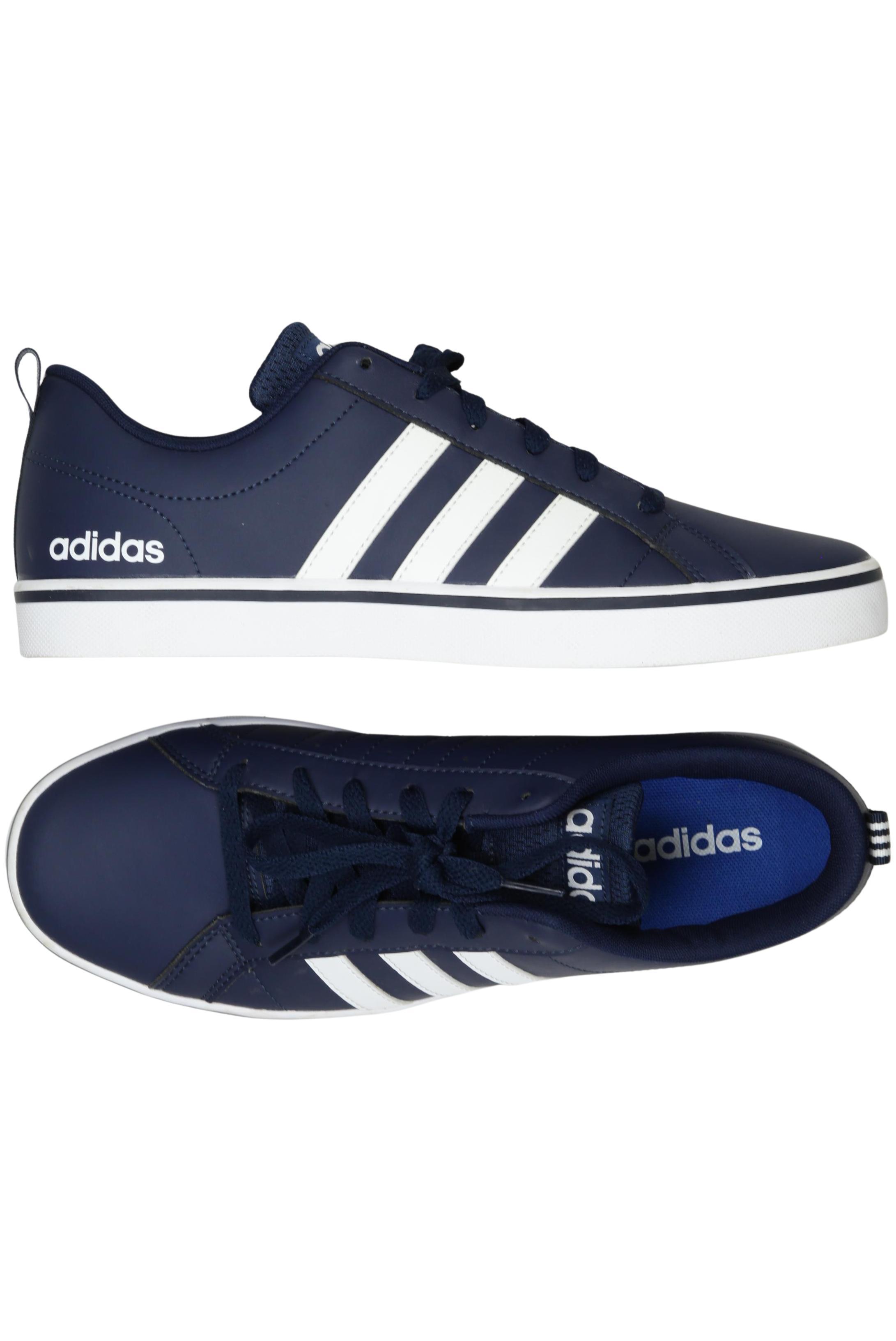 

adidas Herren Sneakers, marineblau, Gr. 8.5
