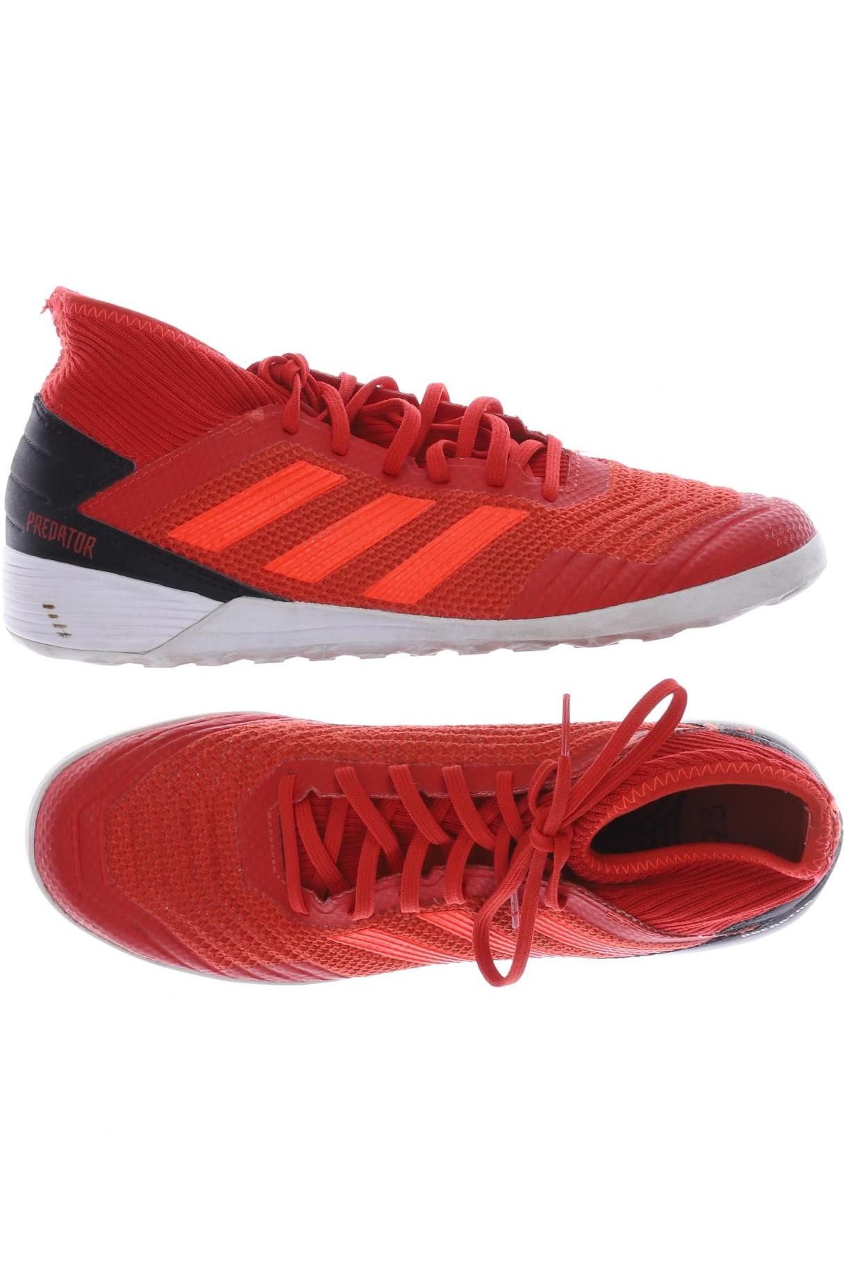 

adidas Herren Sneakers, rot, Gr. 6.5