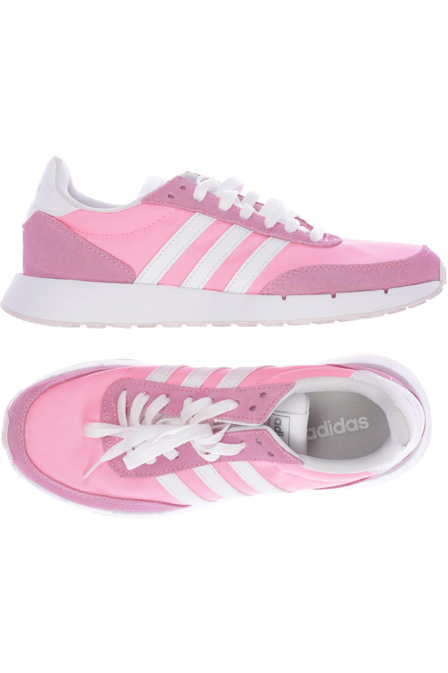 

adidas Herren Sneakers, pink, Gr. 6.5