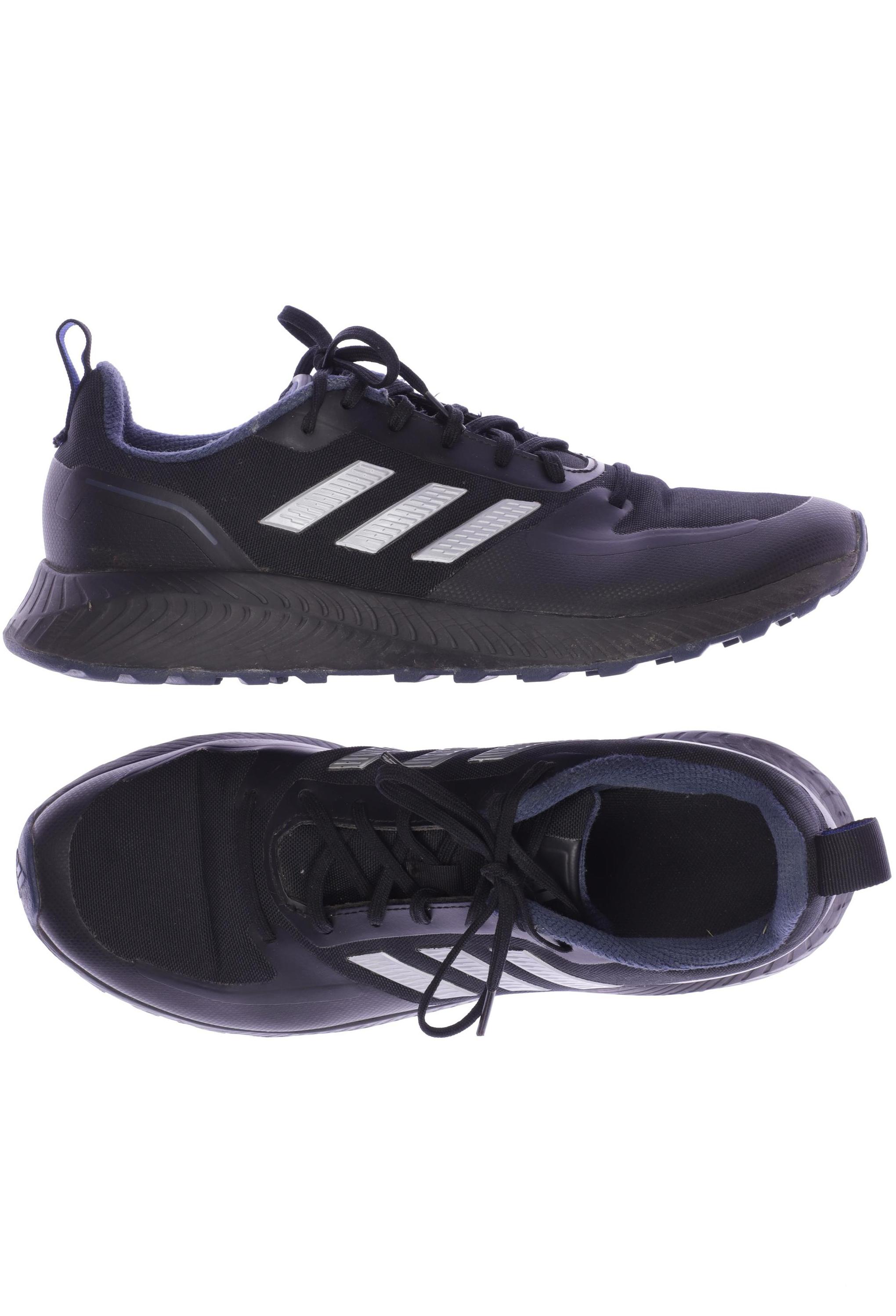 

adidas Herren Sneakers, schwarz, Gr. 9