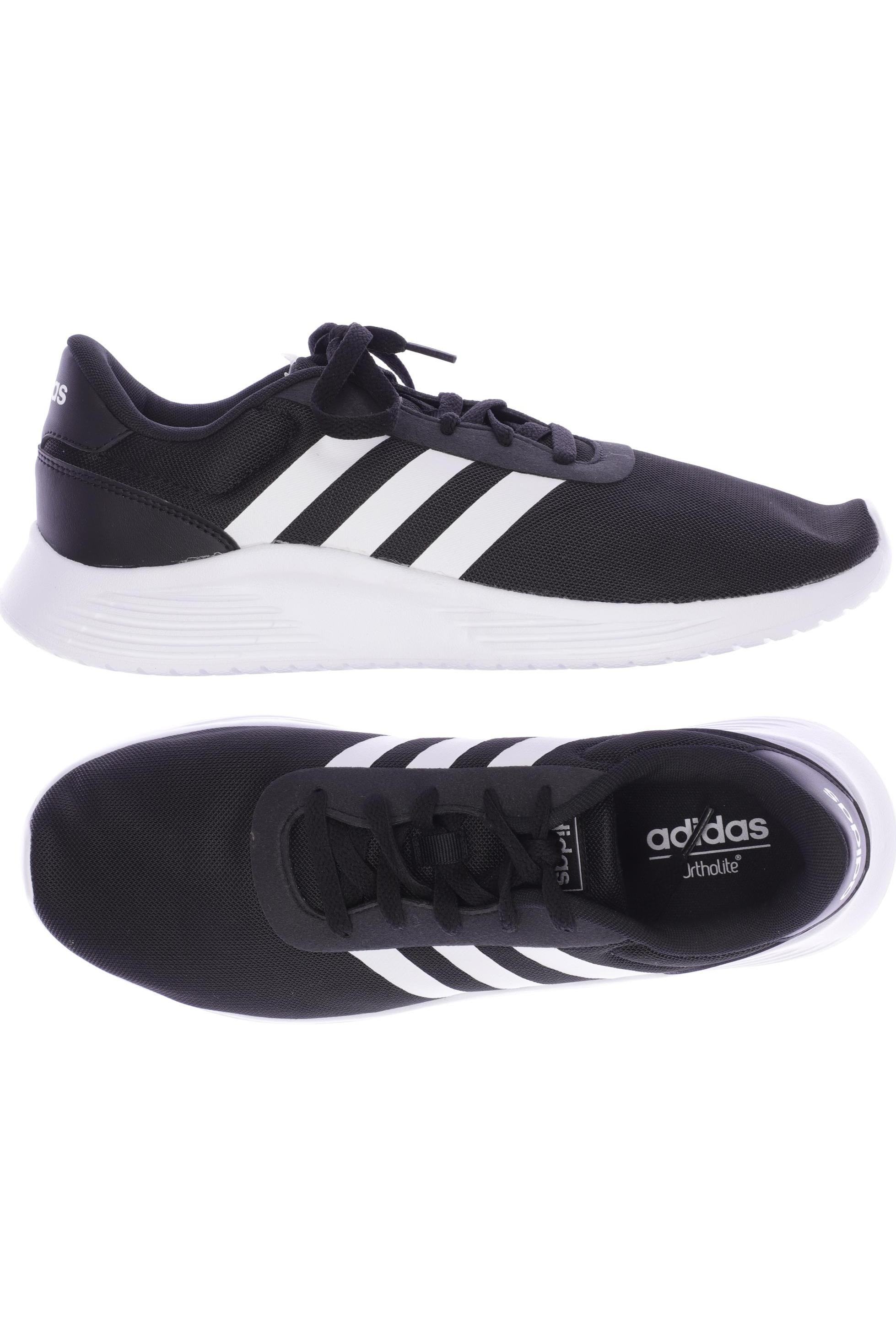 

adidas Herren Sneakers, schwarz, Gr. 9.5