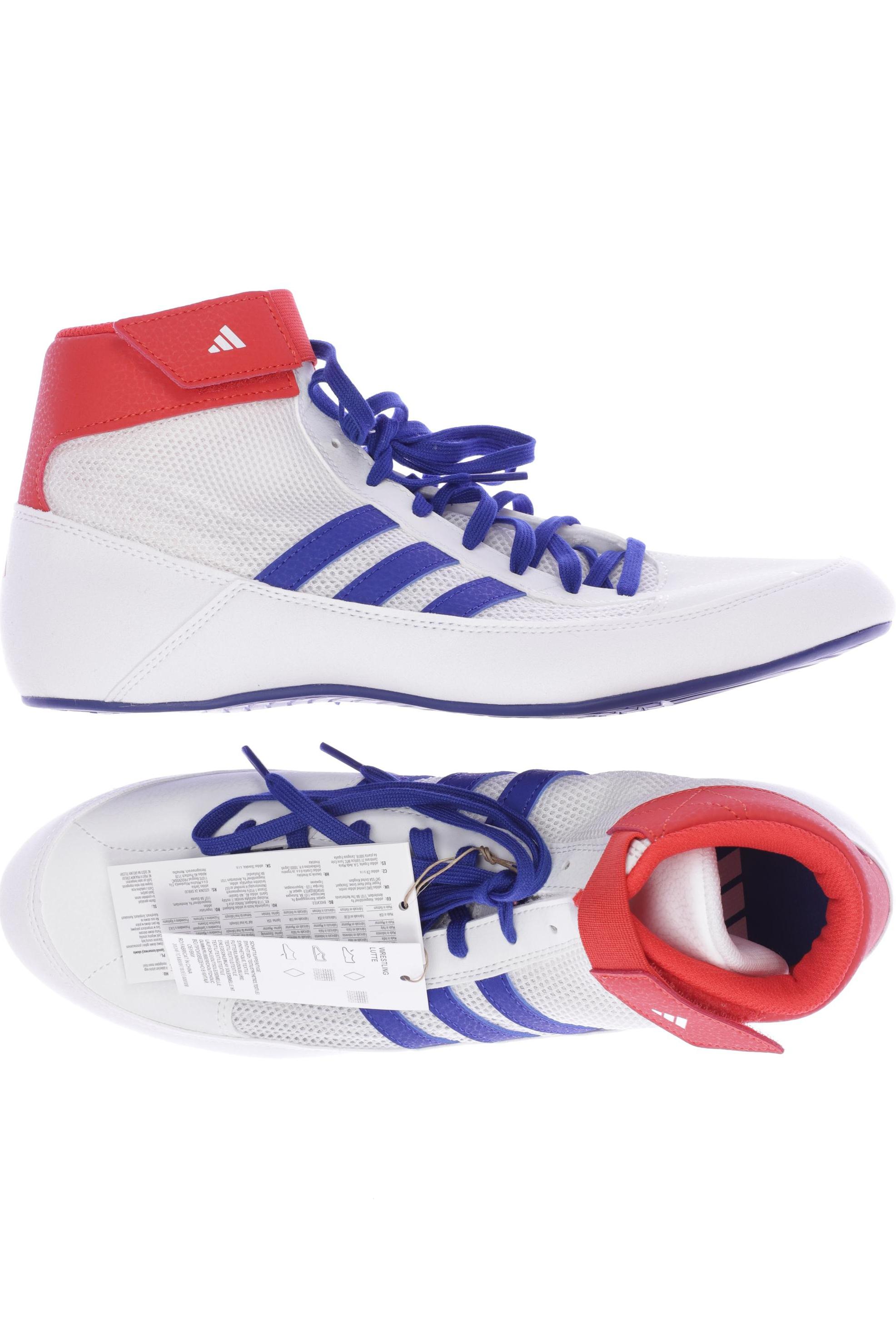 

adidas Herren Sneakers, weiß, Gr. 9.5