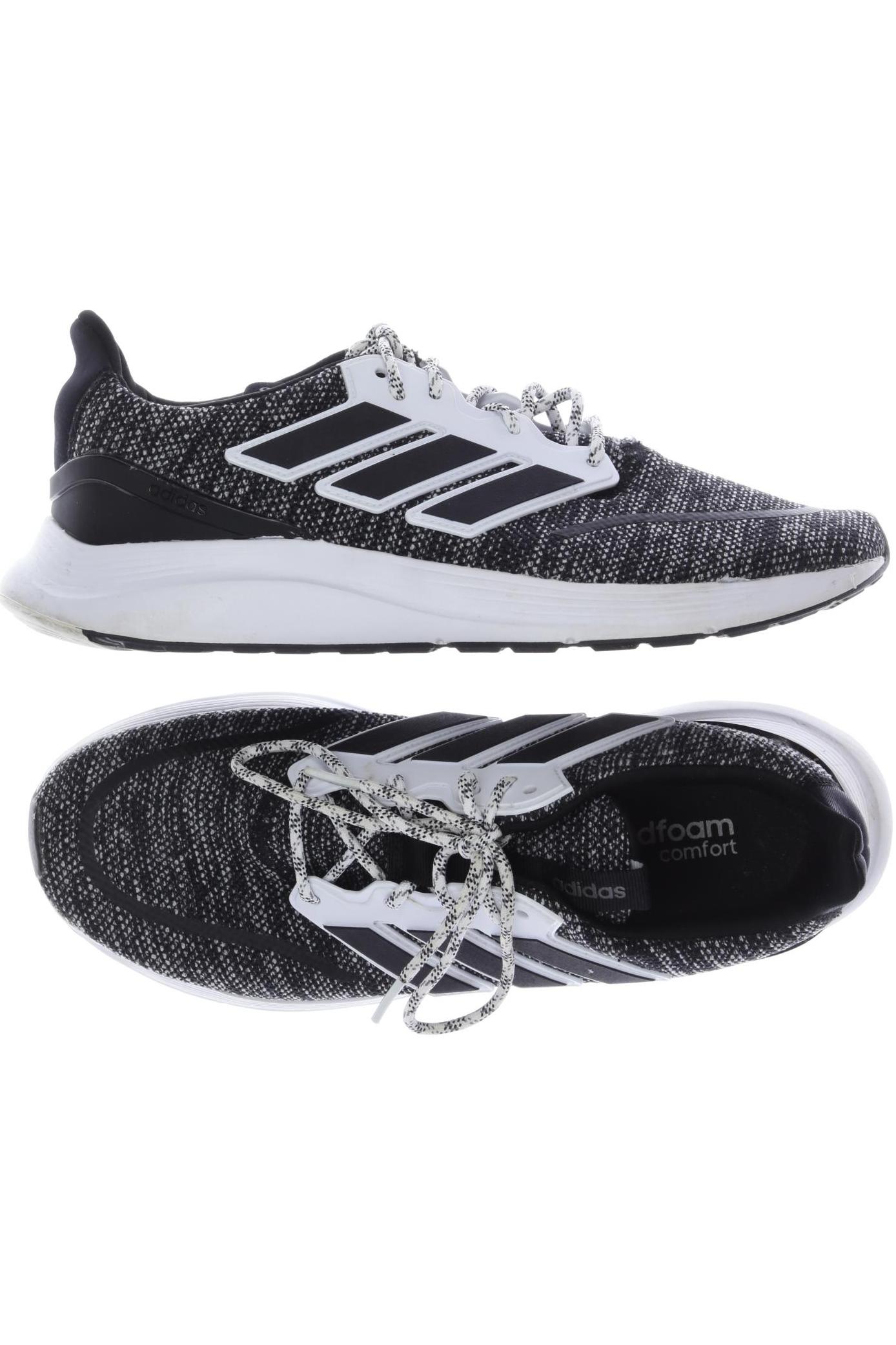 

adidas Herren Sneakers, schwarz, Gr. 8.5