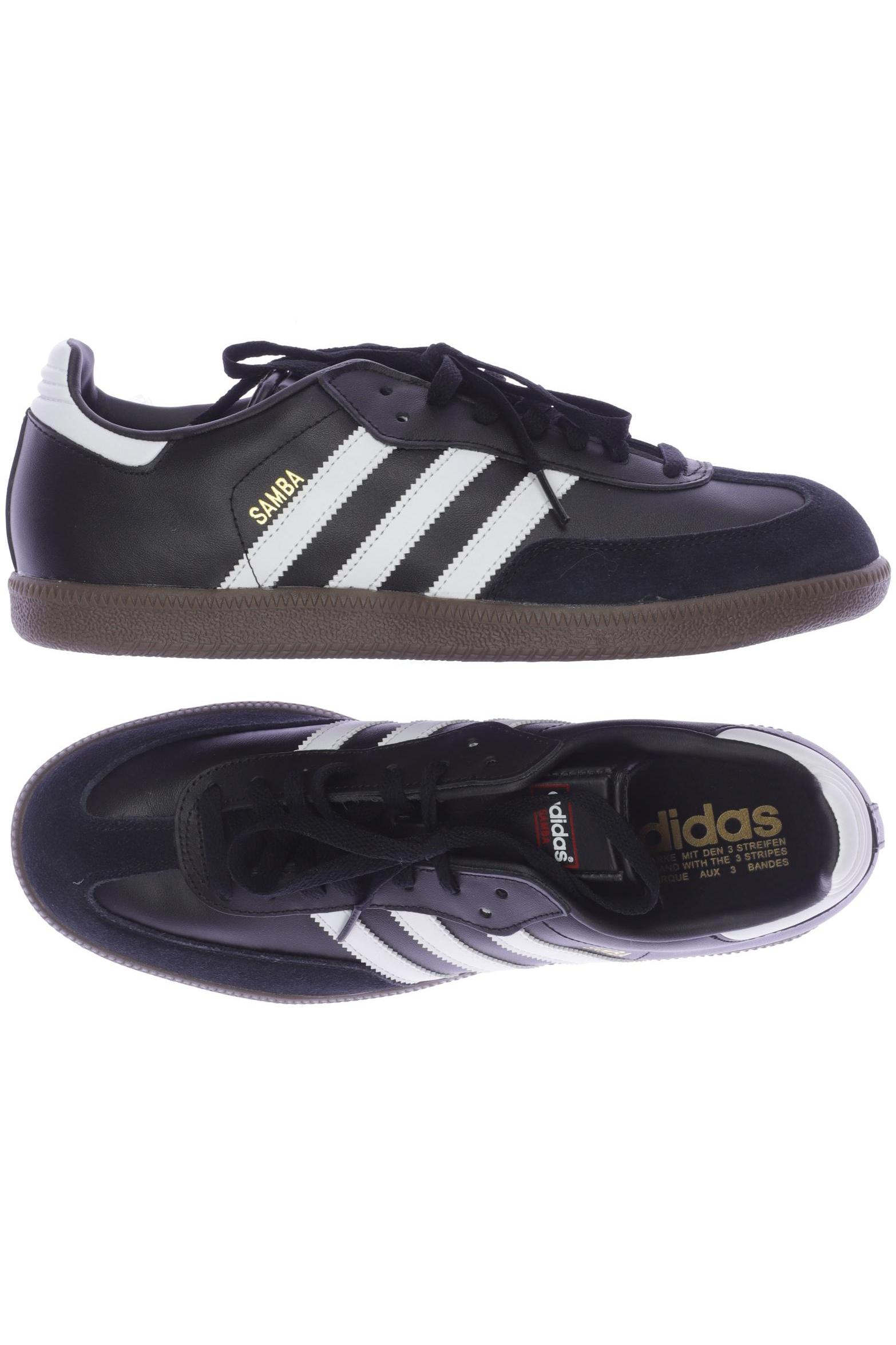 

adidas Herren Sneakers, schwarz, Gr. 9.5