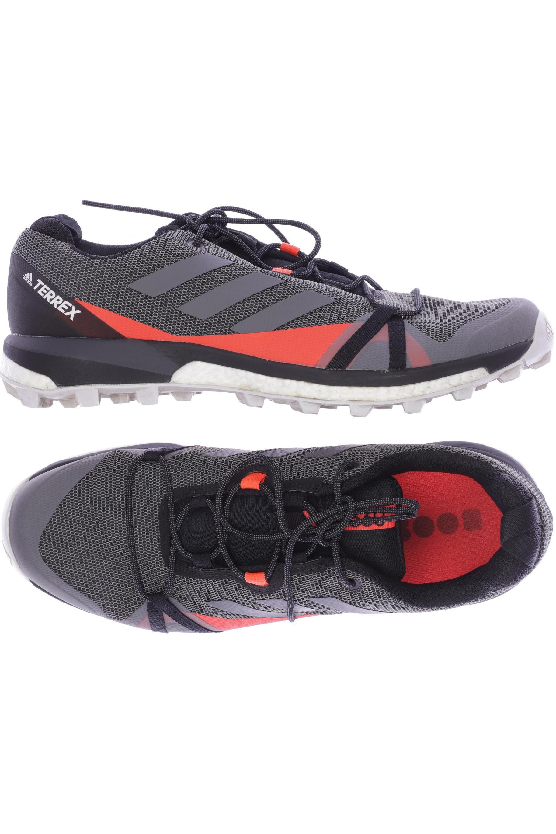 

adidas Herren Sneakers, grau, Gr. 10.5