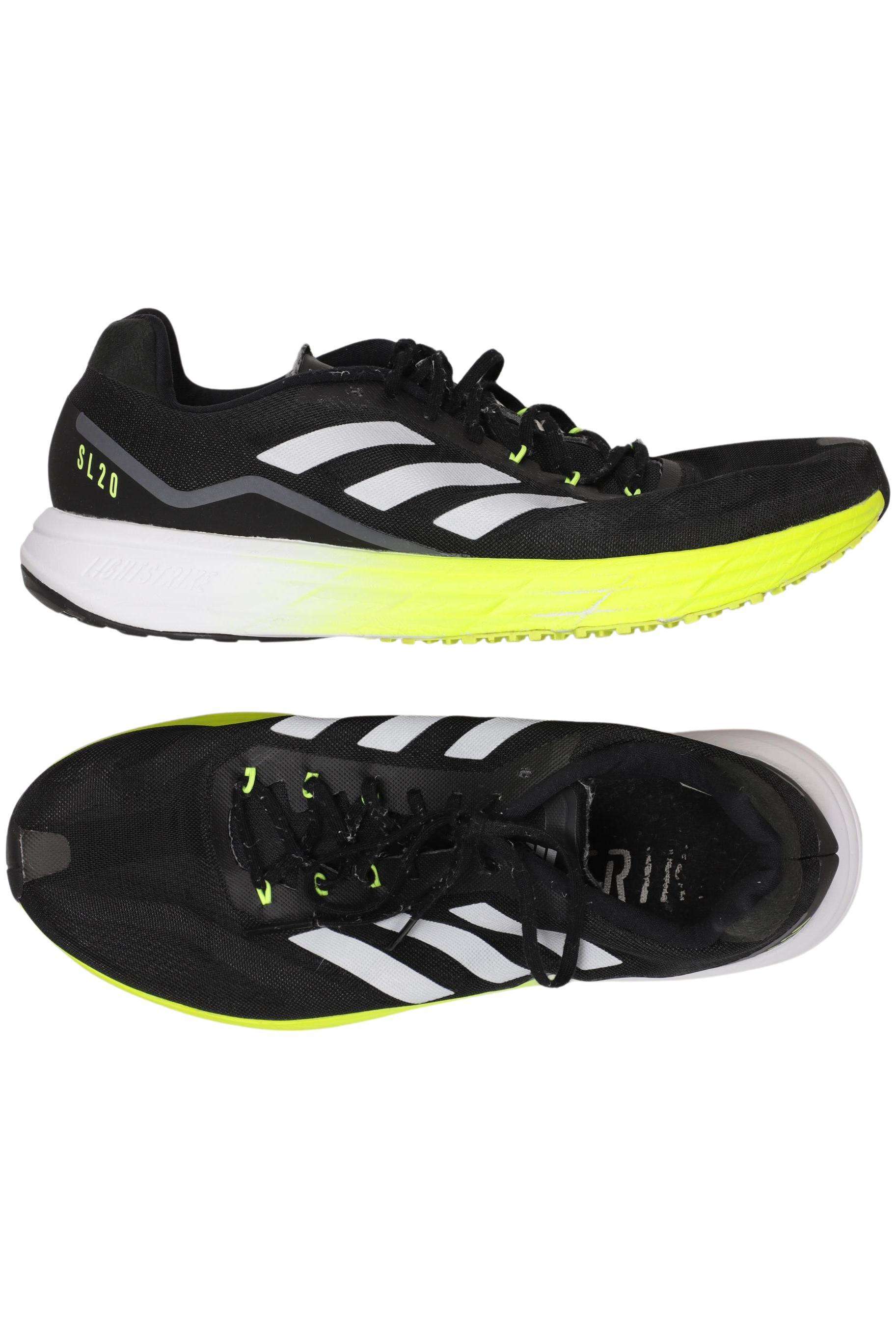 

adidas Herren Sneakers, schwarz, Gr. 44