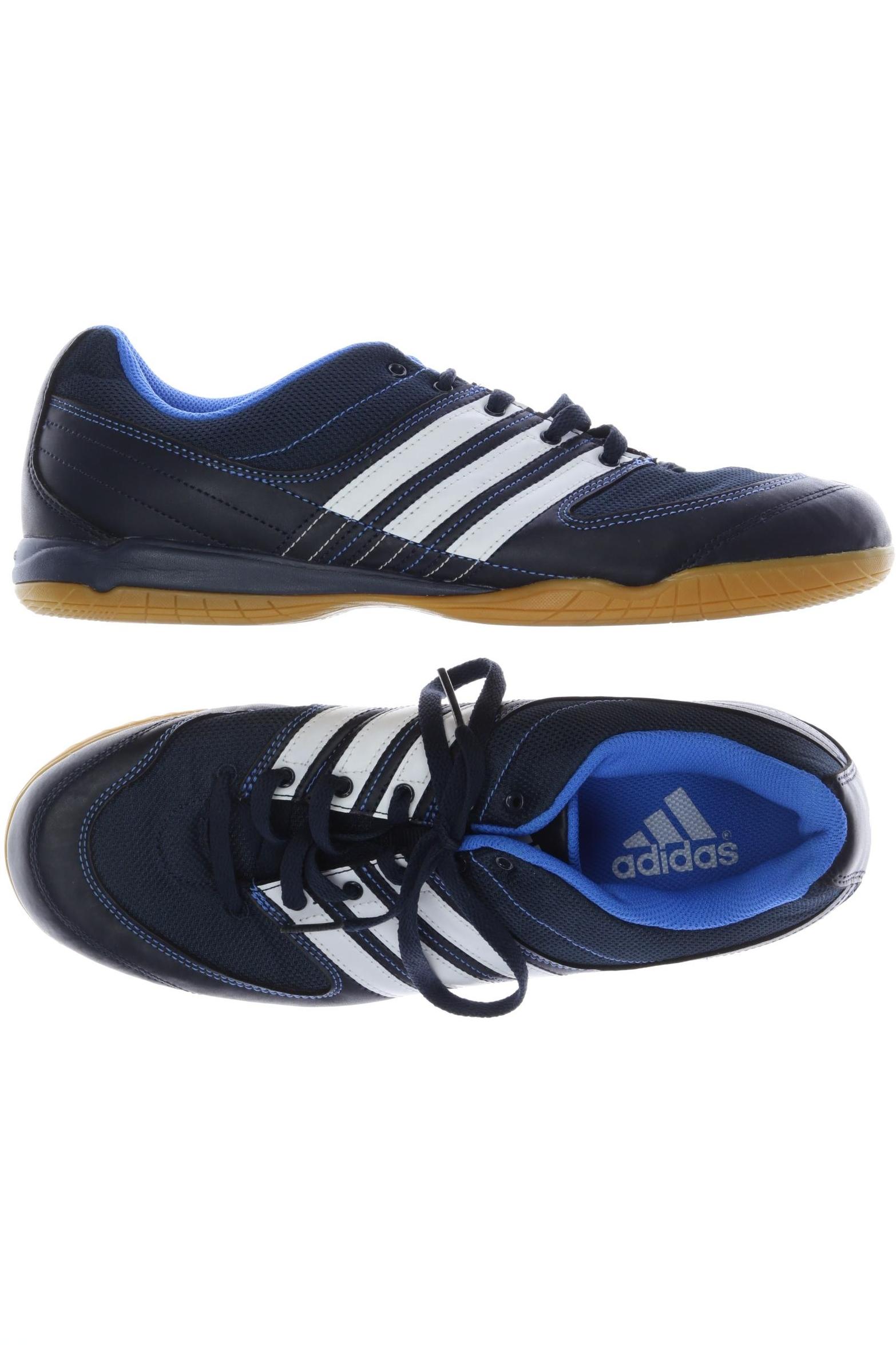 

adidas Herren Sneakers, marineblau, Gr. 9
