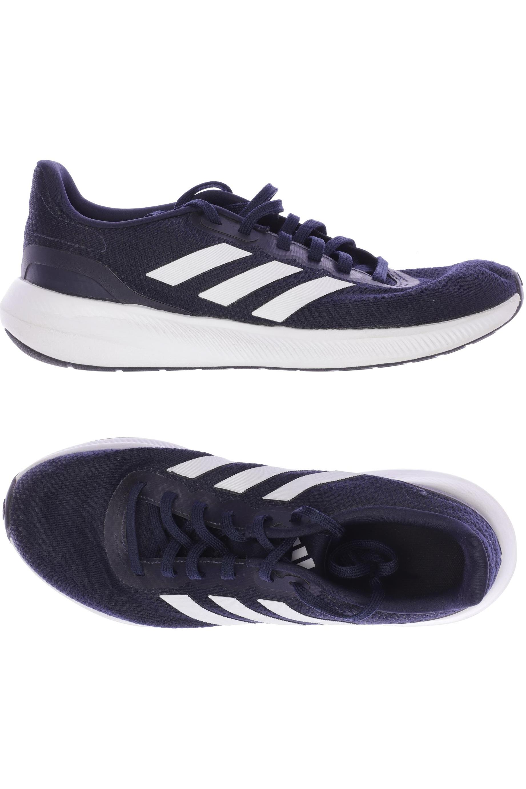 

adidas Herren Sneakers, marineblau, Gr. 9.5