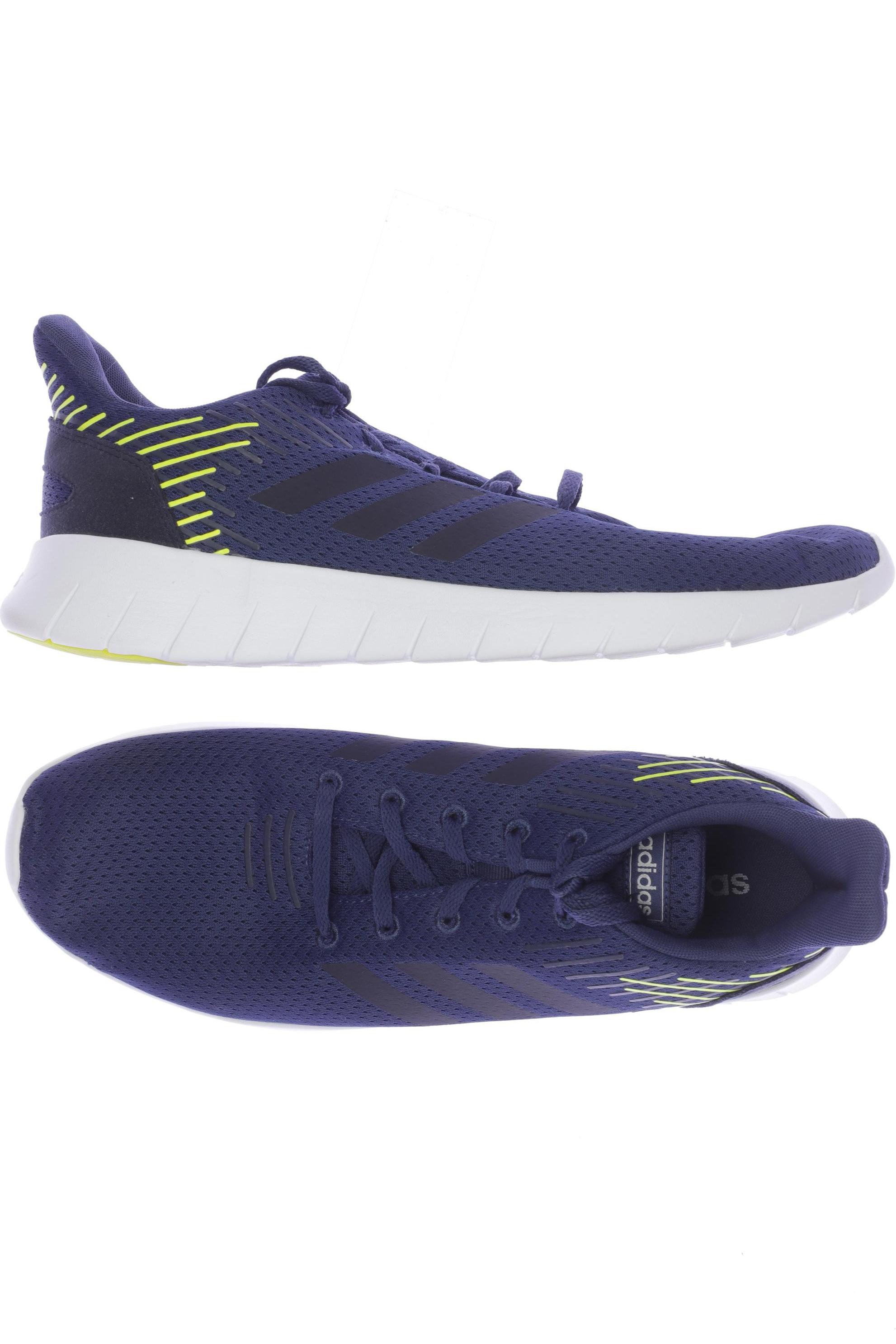 

adidas Herren Sneakers, blau, Gr. 10.5