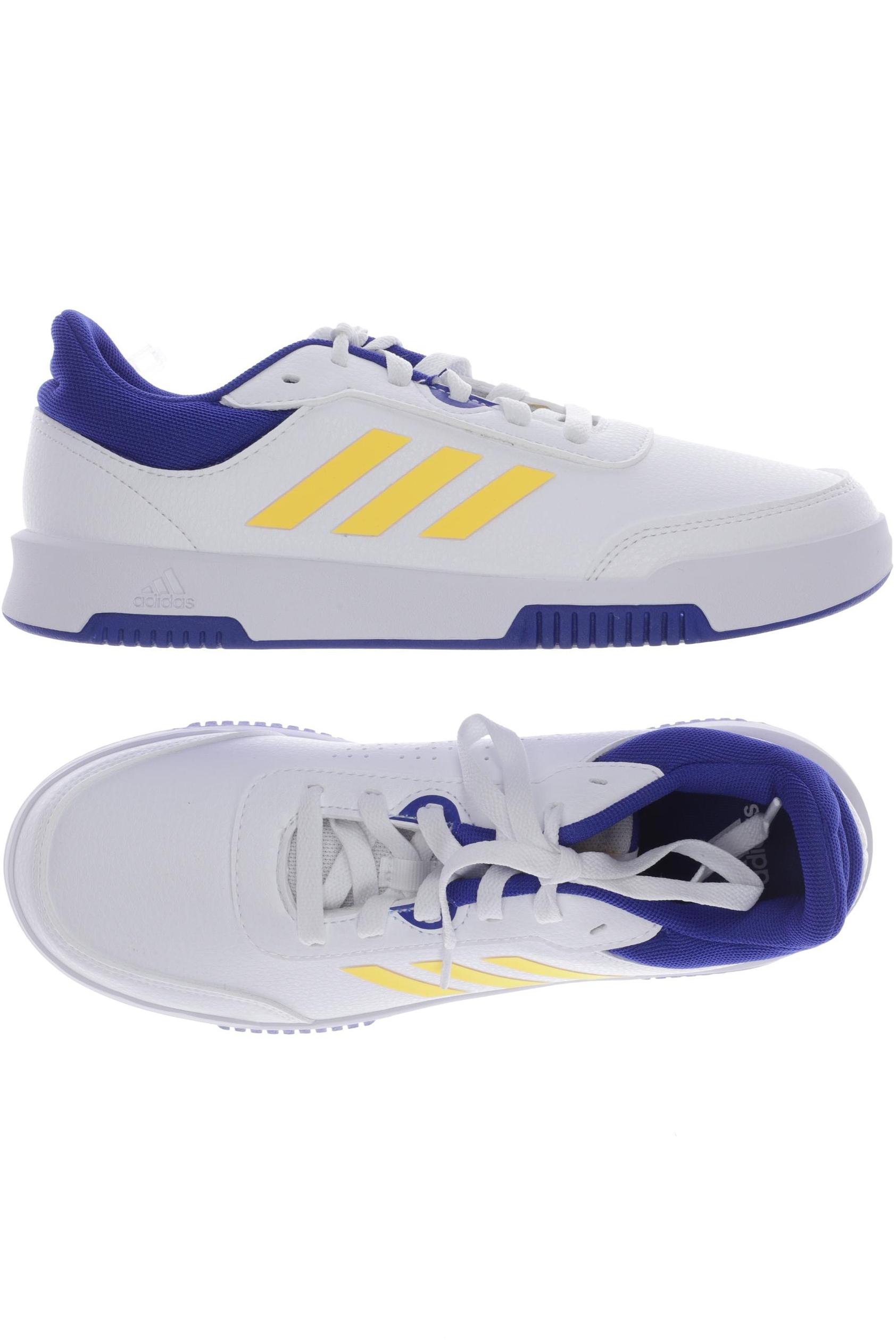 

adidas Herren Sneakers, weiß, Gr. 6.5