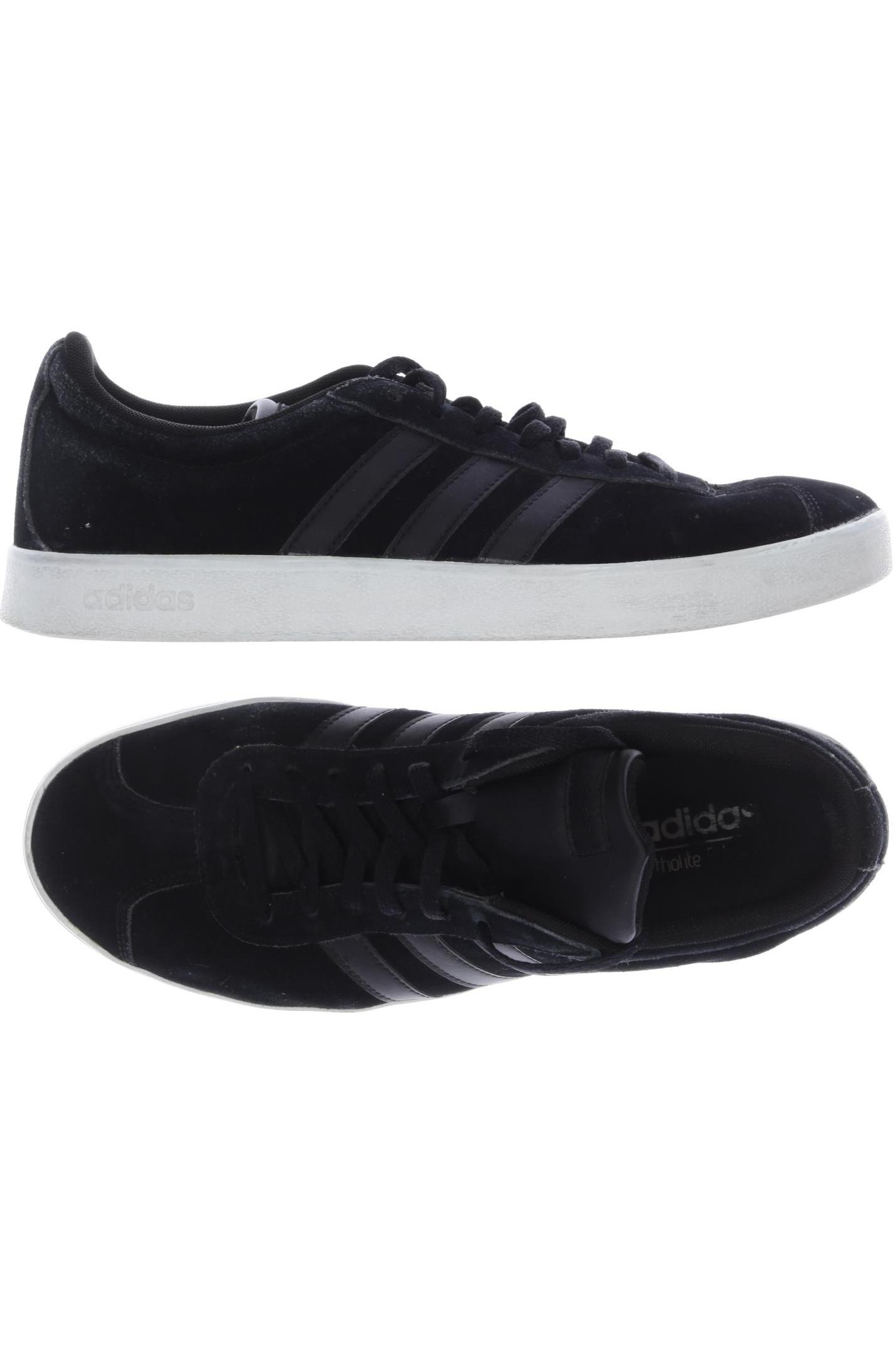 

adidas Herren Sneakers, schwarz, Gr. 8.5