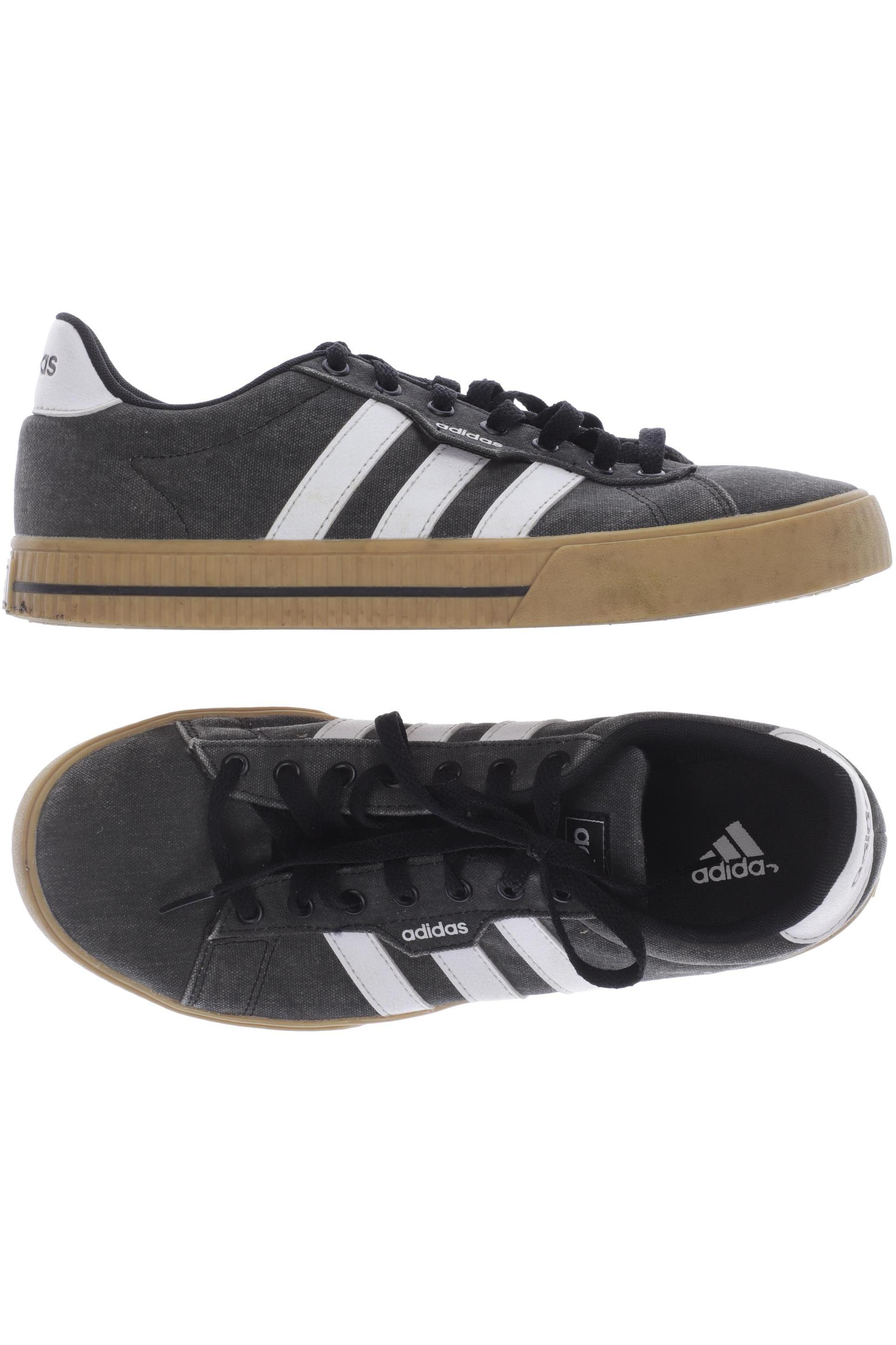 

adidas Herren Sneakers, grau, Gr. 7.5