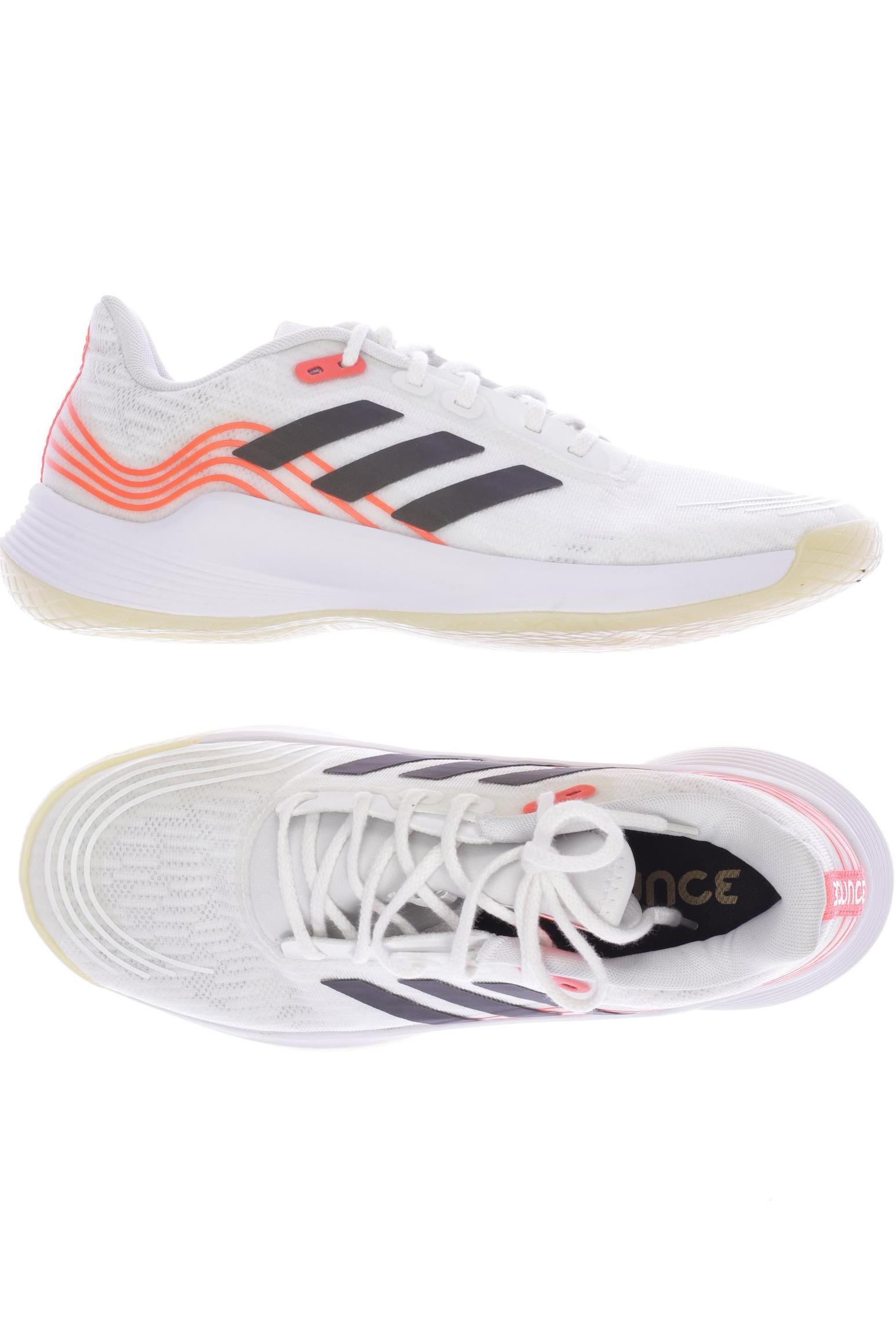 

adidas Herren Sneakers, weiß, Gr. 6.5