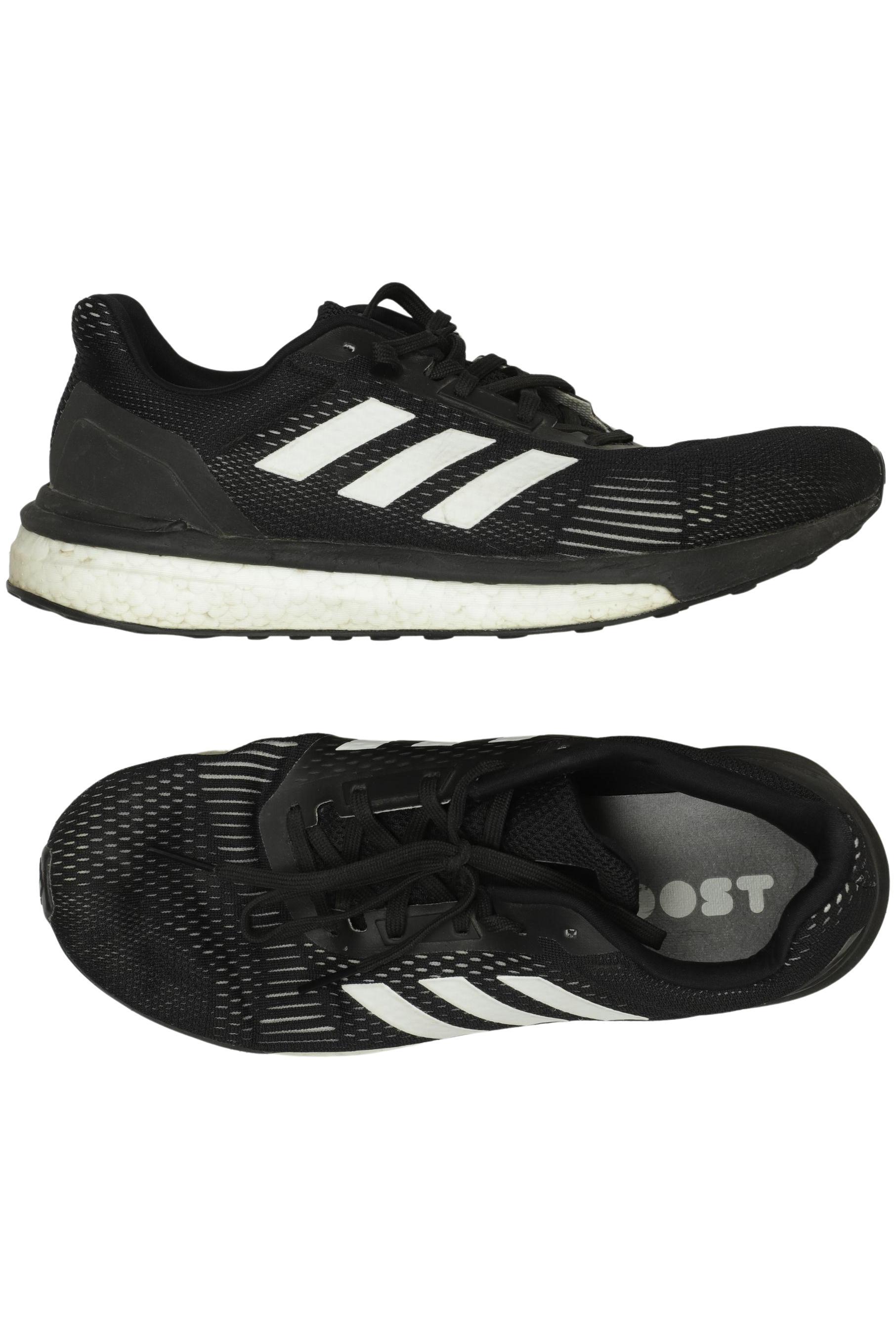 

adidas Herren Sneakers, schwarz, Gr. 9