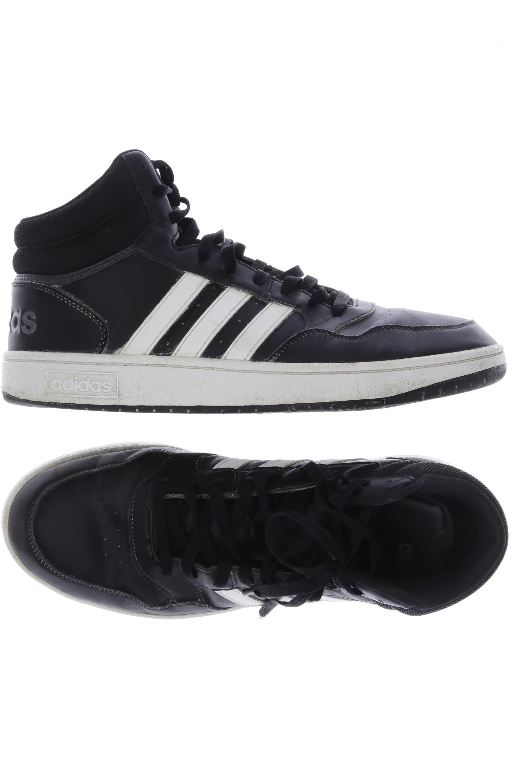 

adidas Herren Sneakers, schwarz, Gr. 11
