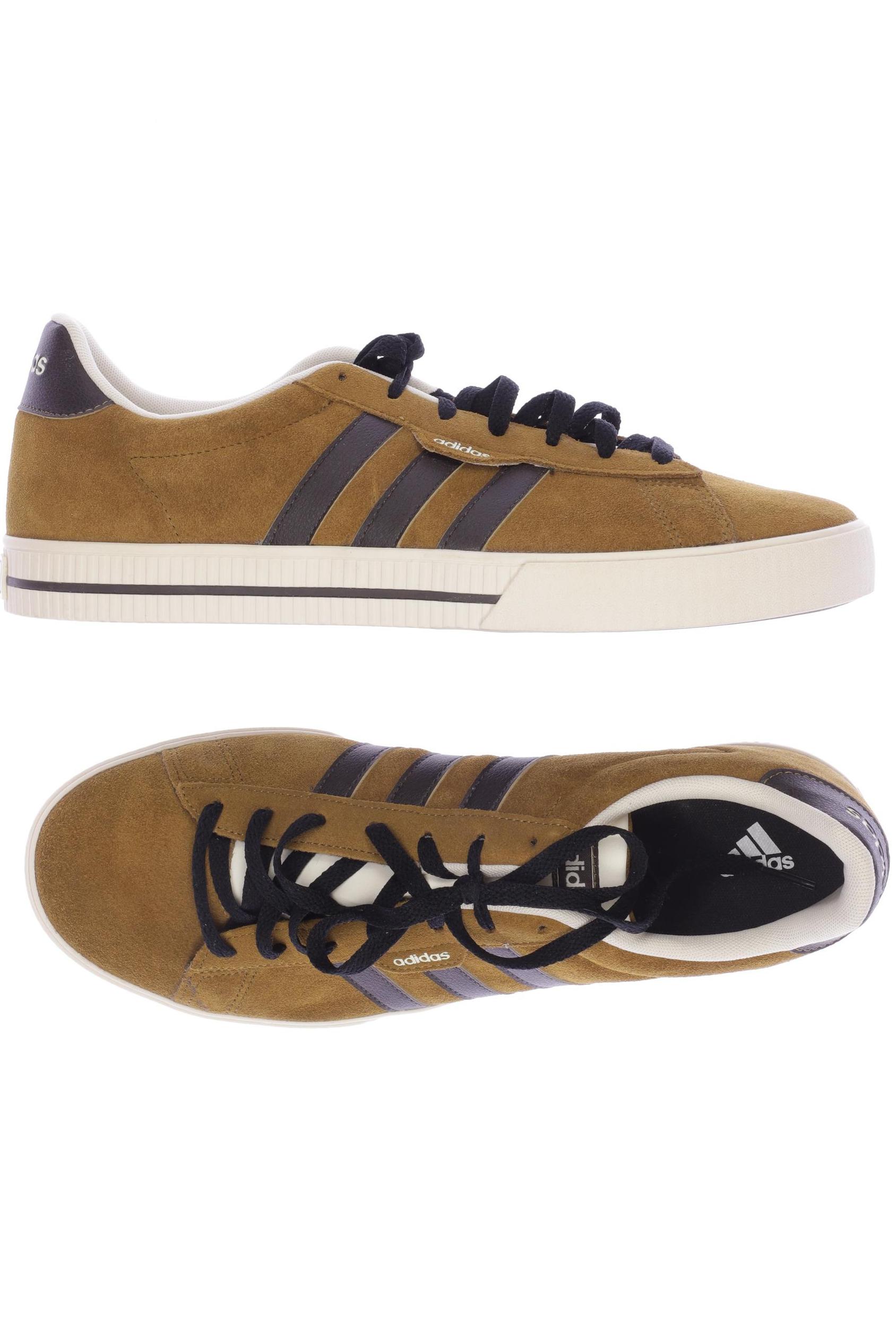 

adidas Herren Sneakers, braun, Gr. 12