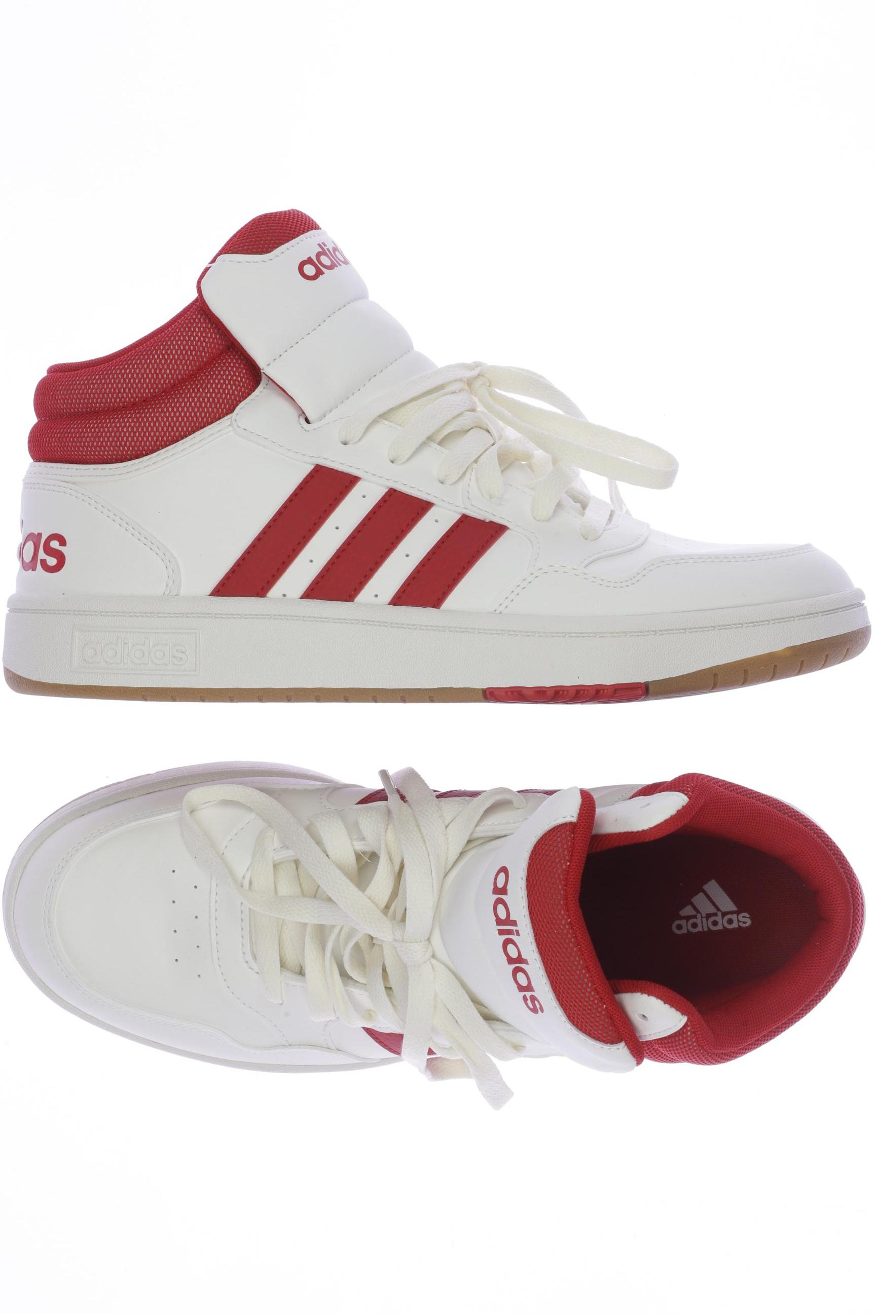 

adidas Herren Sneakers, weiß, Gr. 8.5