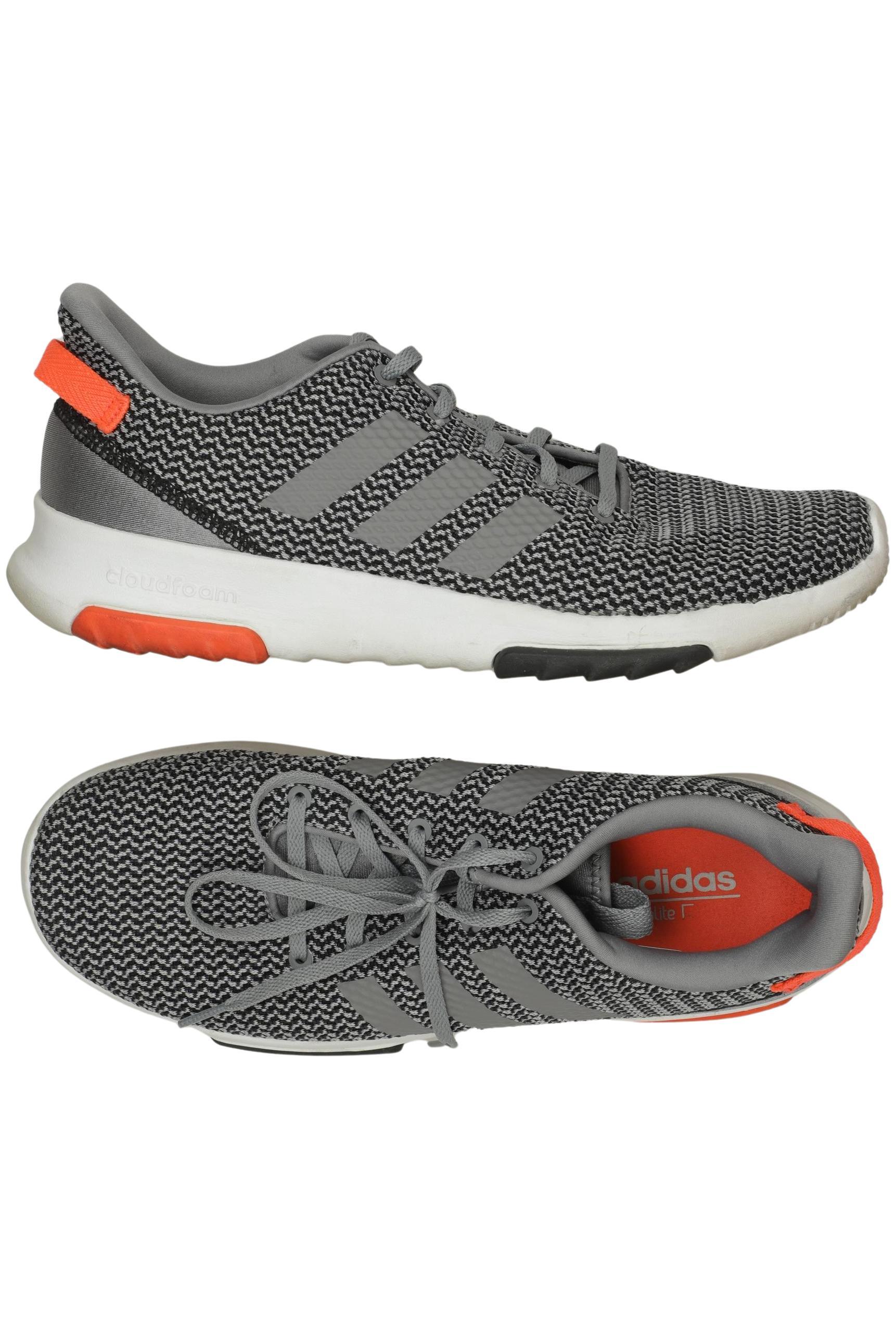 

adidas Herren Sneakers, grau, Gr. 8.5