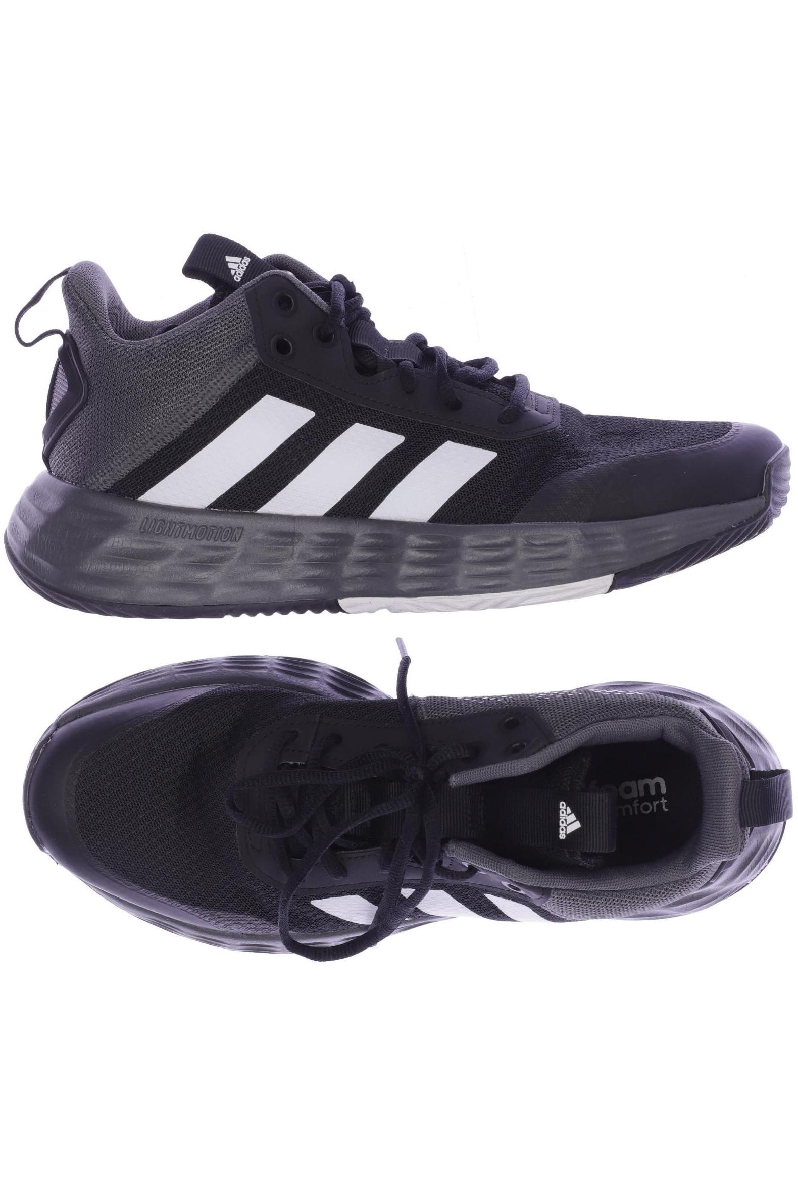 

adidas Herren Sneakers, schwarz, Gr. 7