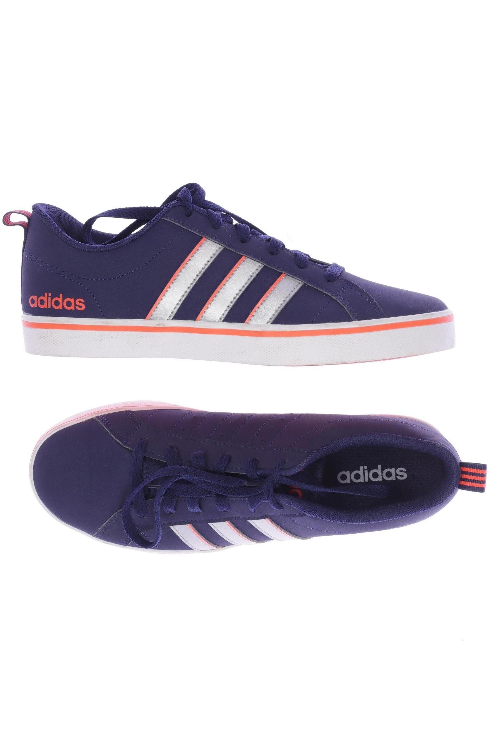 

adidas Herren Sneakers, marineblau, Gr. 6.5