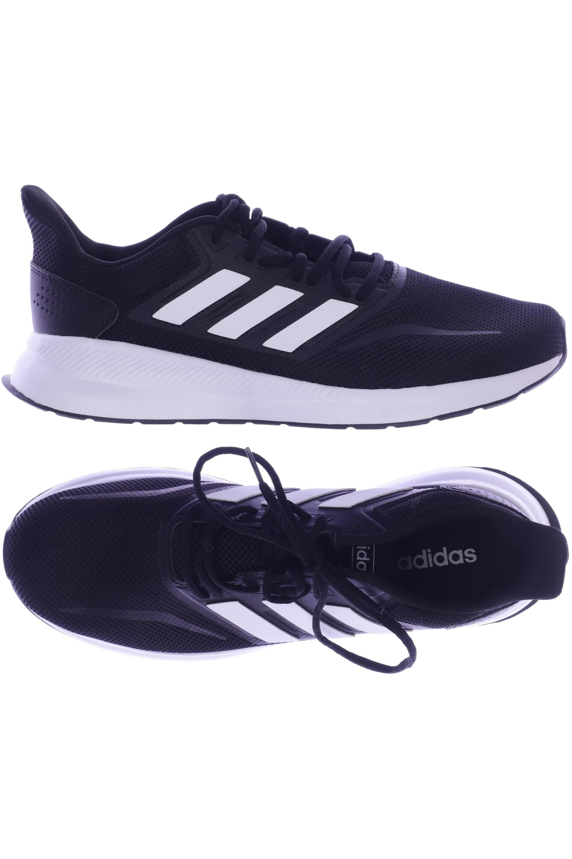 

adidas Herren Sneakers, schwarz