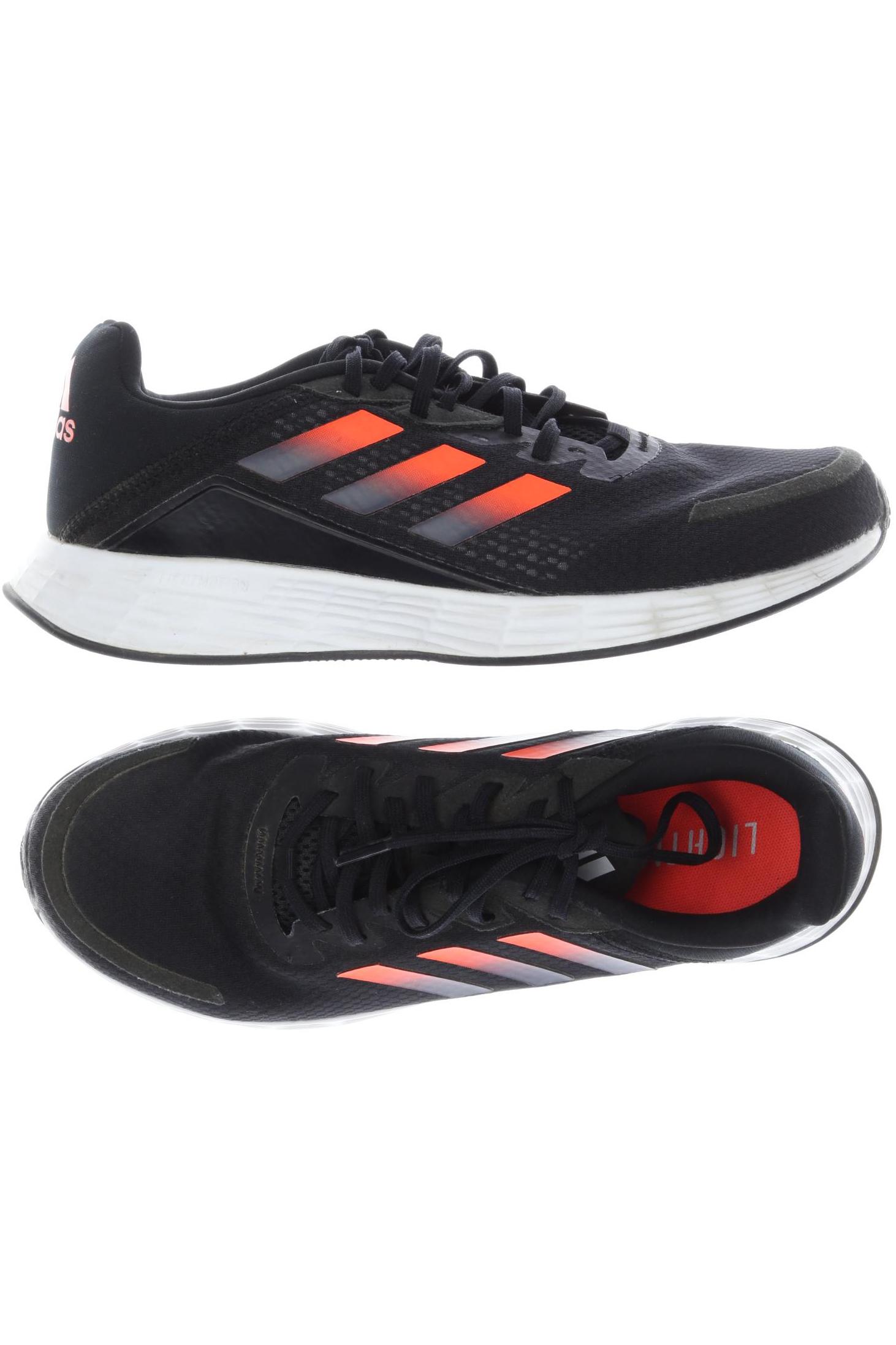 

adidas Herren Sneakers, schwarz, Gr. 8