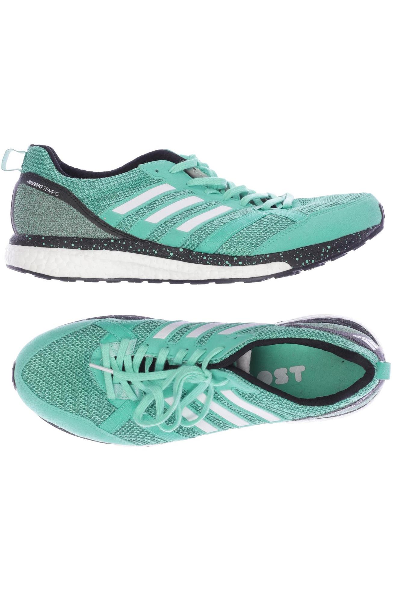 

adidas Herren Sneakers, grün, Gr. 10.5