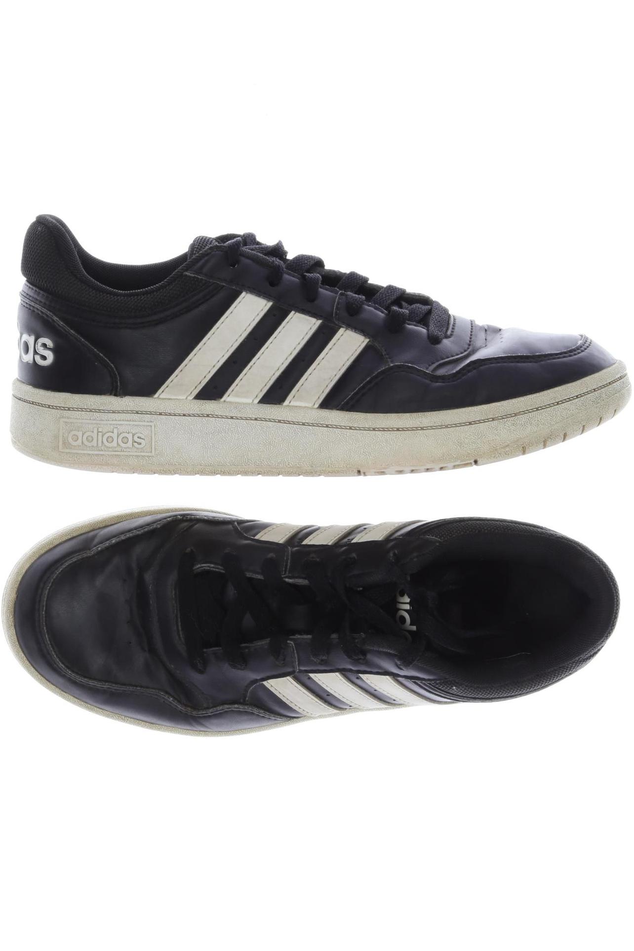 

adidas Herren Sneakers, schwarz, Gr. 6