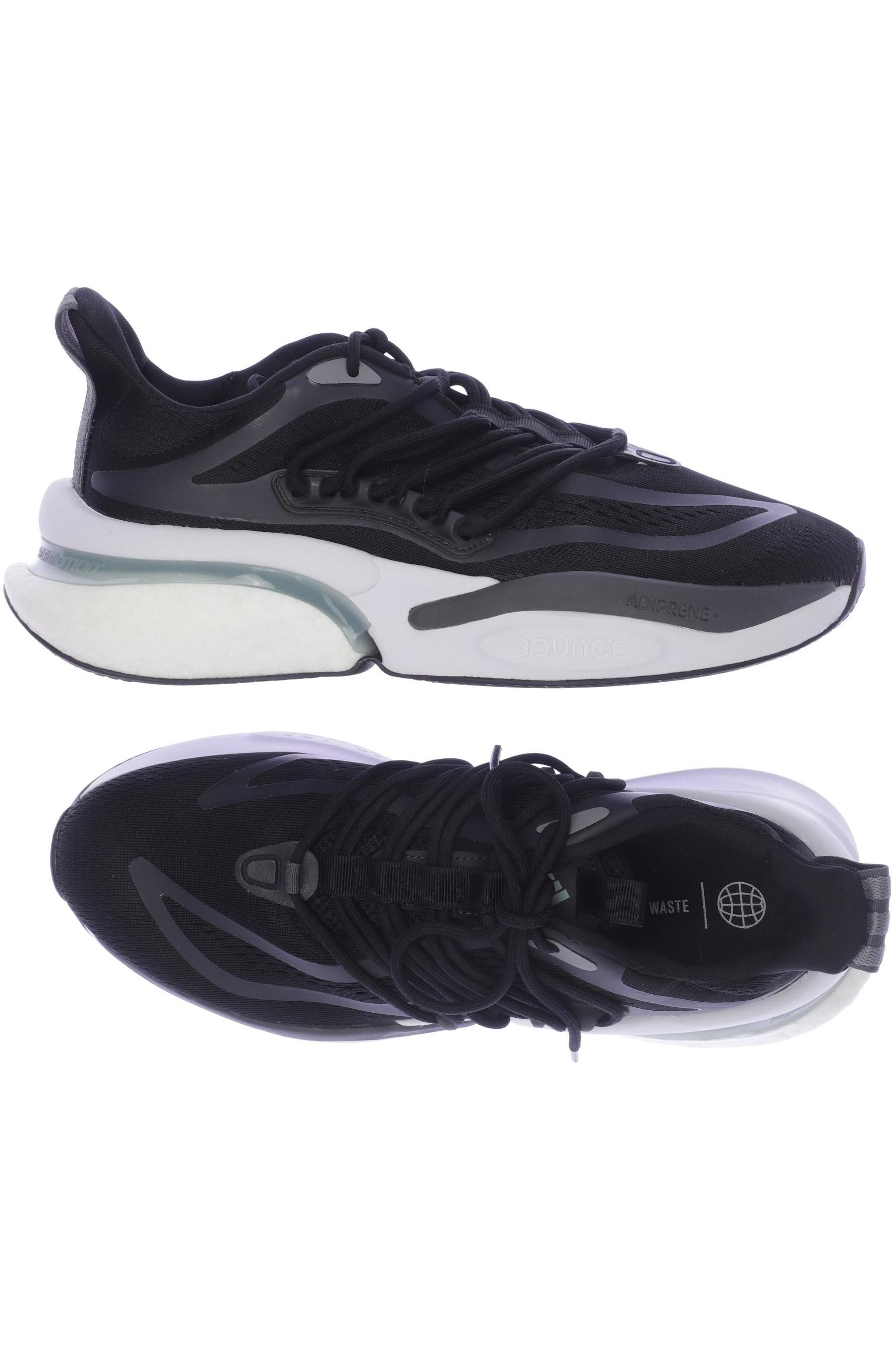 

adidas Herren Sneakers, schwarz, Gr. 8