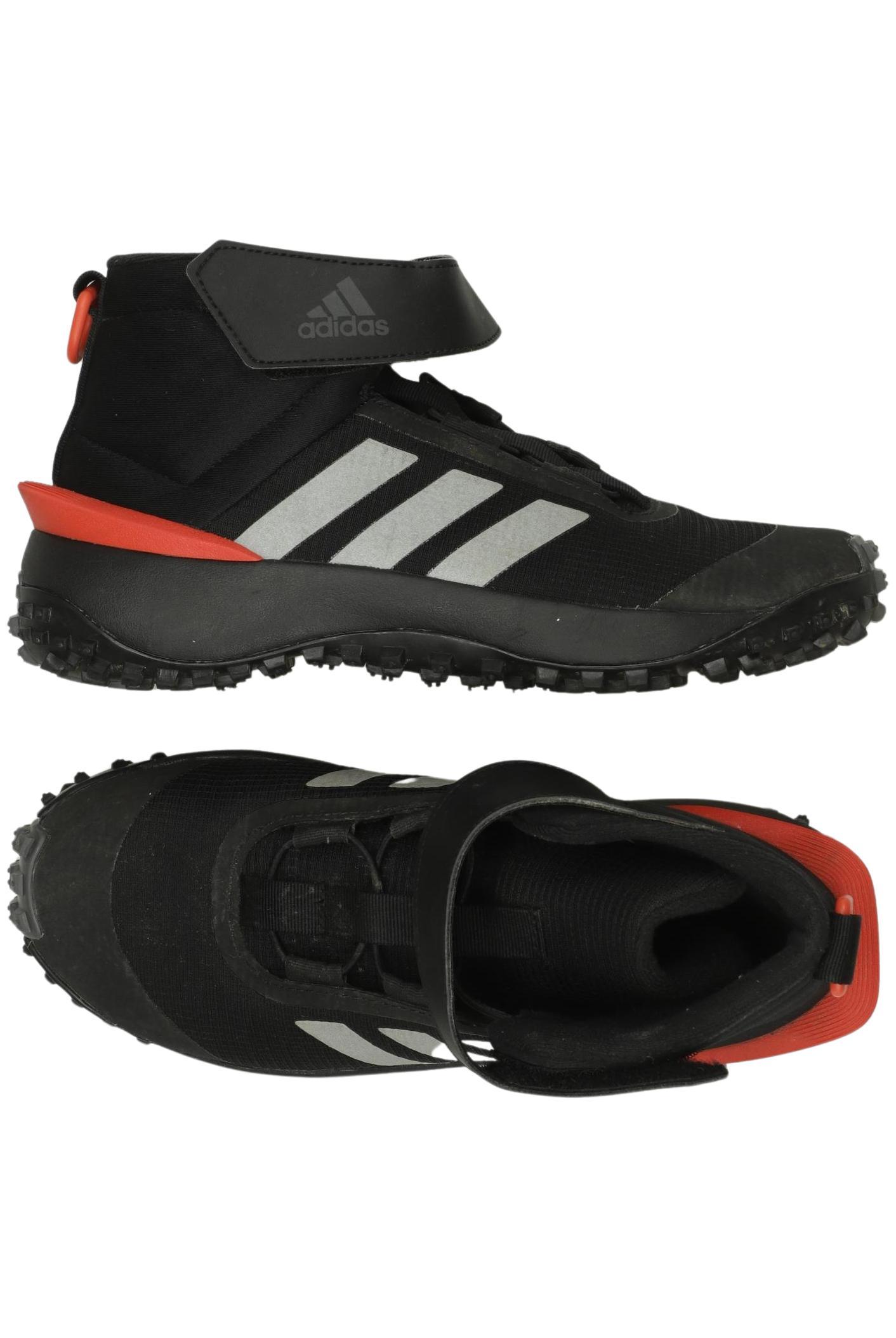 

adidas Herren Sneakers, schwarz, Gr. 6